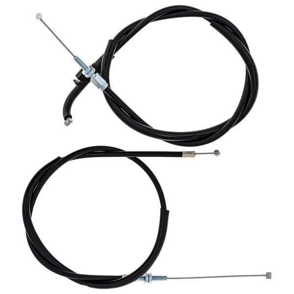リール kn0705 Throttle Cable Set Kawasaki | NICHE PARTS