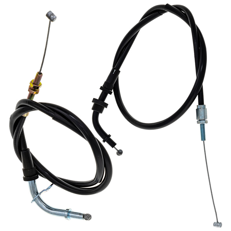 NICHE Throttle Cable Set 5EB-26312-00-00 5EB-26311-00-00