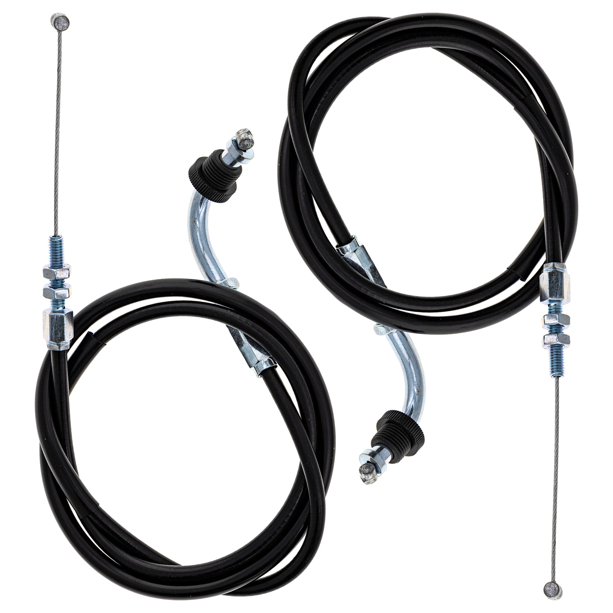 Throttle Cable Set for zOTHER GS750EN GS750EC GS450E GS1100E NICHE MK1005889