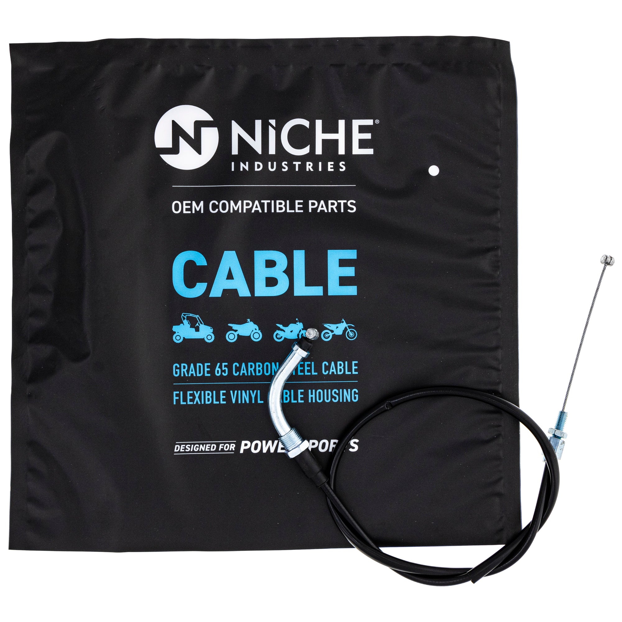 NICHE Throttle Cable Set