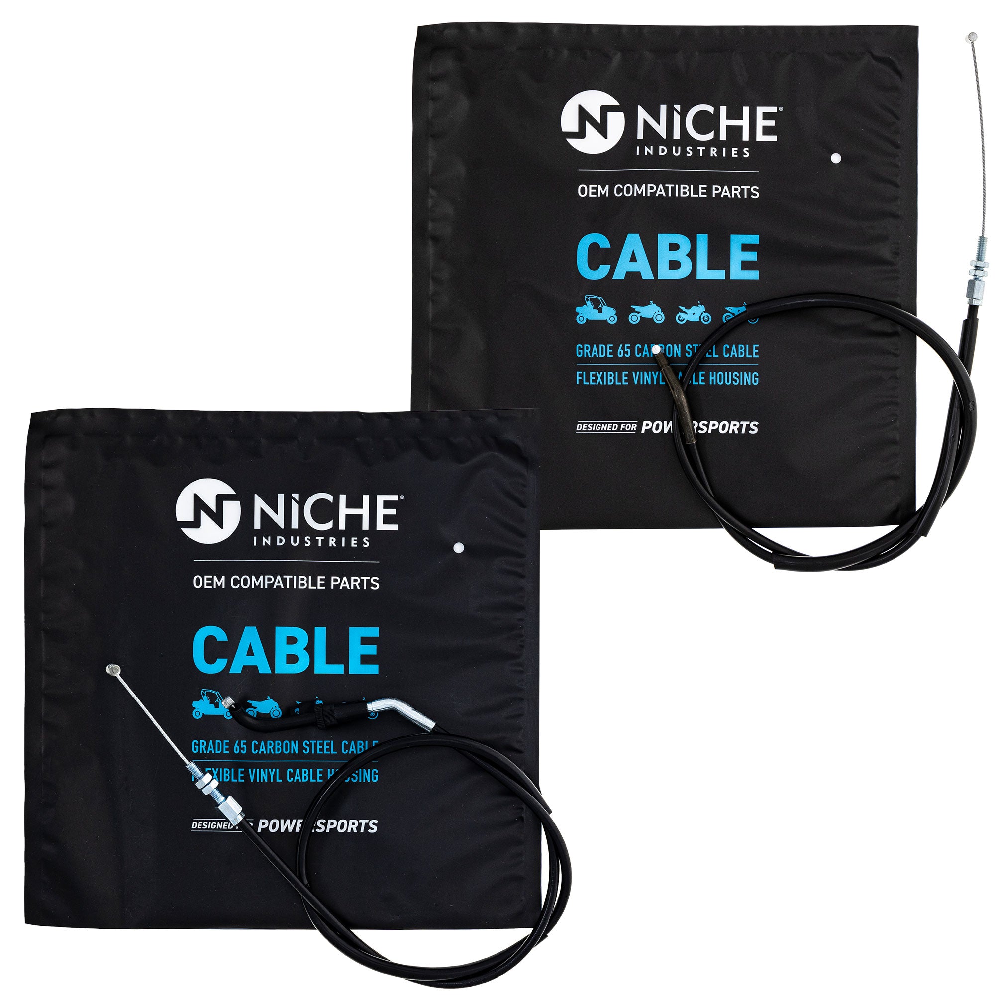 NICHE MK1005903 Throttle Cable for zOTHER Concours