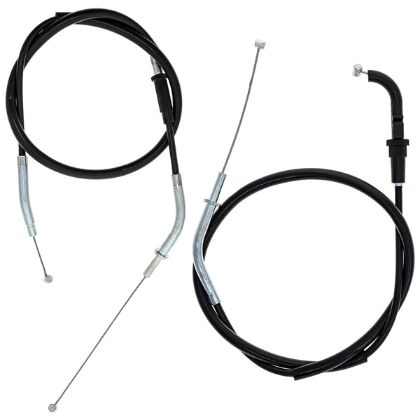Throttle Cable Set Kawasaki | NICHE PARTS