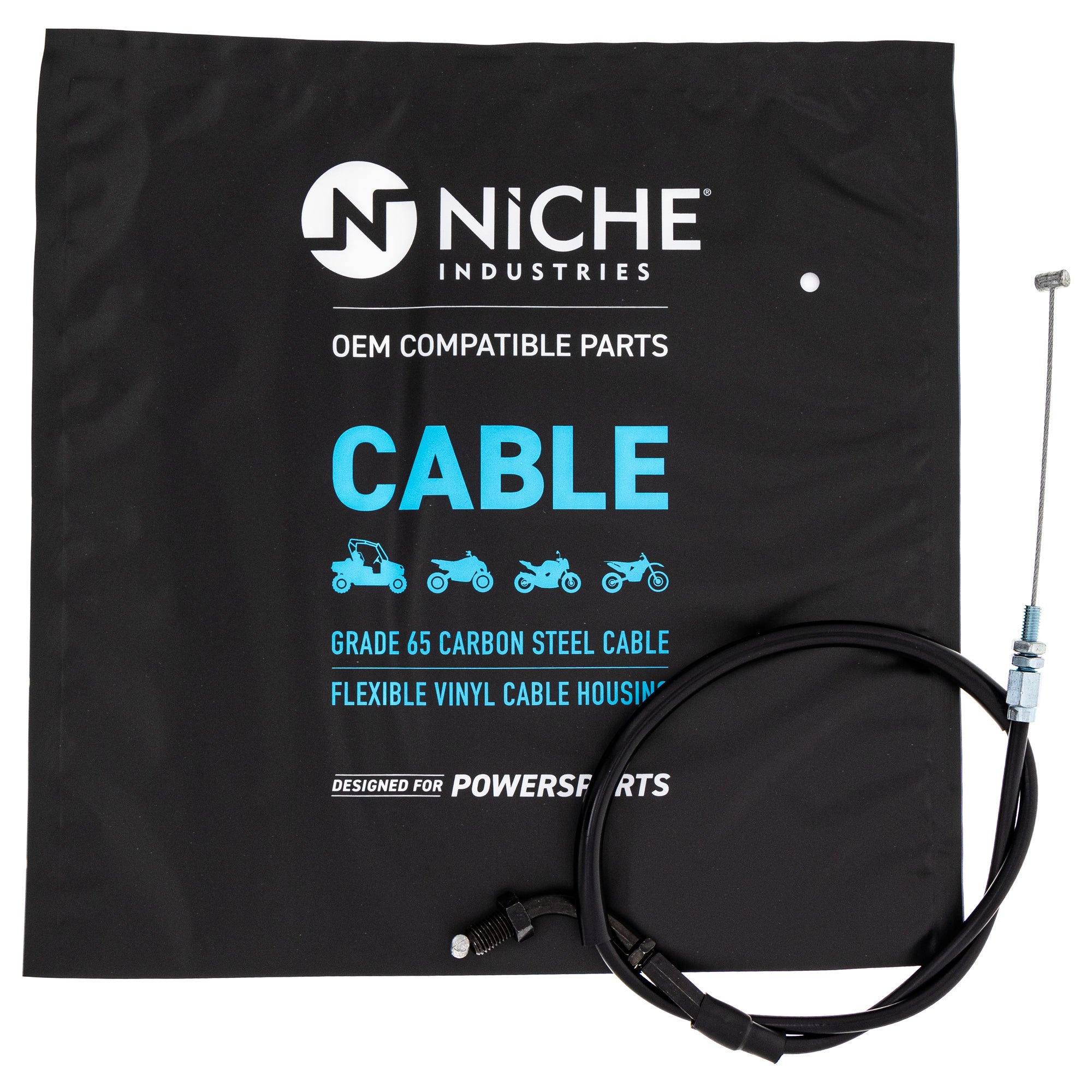 NICHE Throttle Cable Set