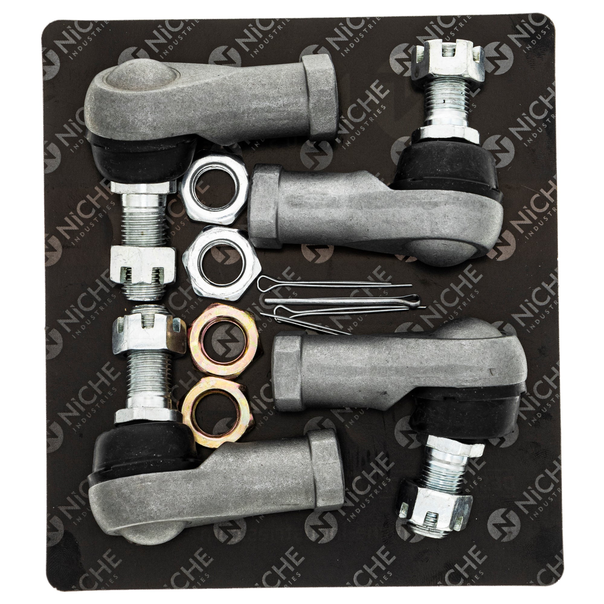 NICHE MK1006194 Tie Rods Kit for zOTHER Kodiak Grizzly