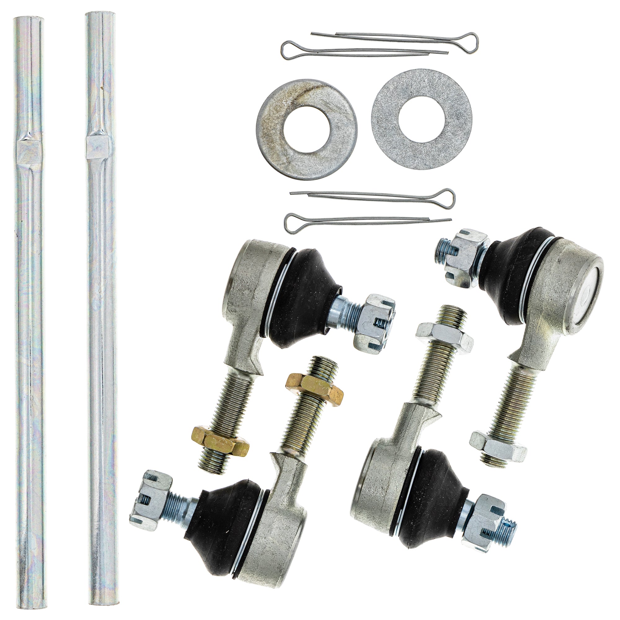 Tie Rods & Tie Rods Ends Kit for zOTHER Arctic Cat Textron Timberwolf Kodiak Big NICHE MK1006196