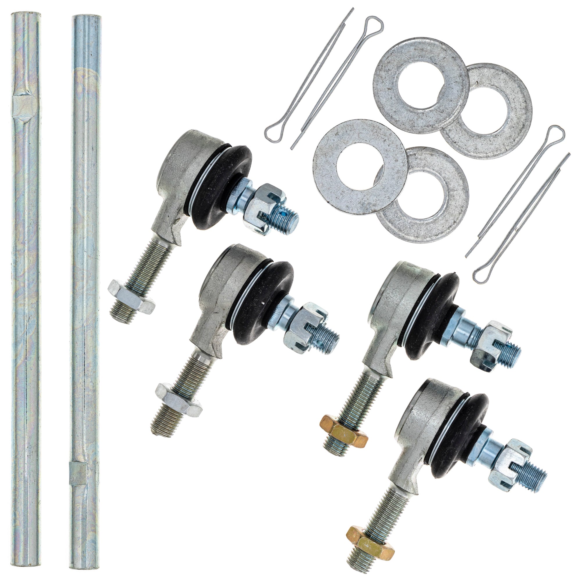 Tie Rods & Tie Rods Ends Kit for zOTHER Polaris Arctic Cat Textron Ozark NICHE MK1006238