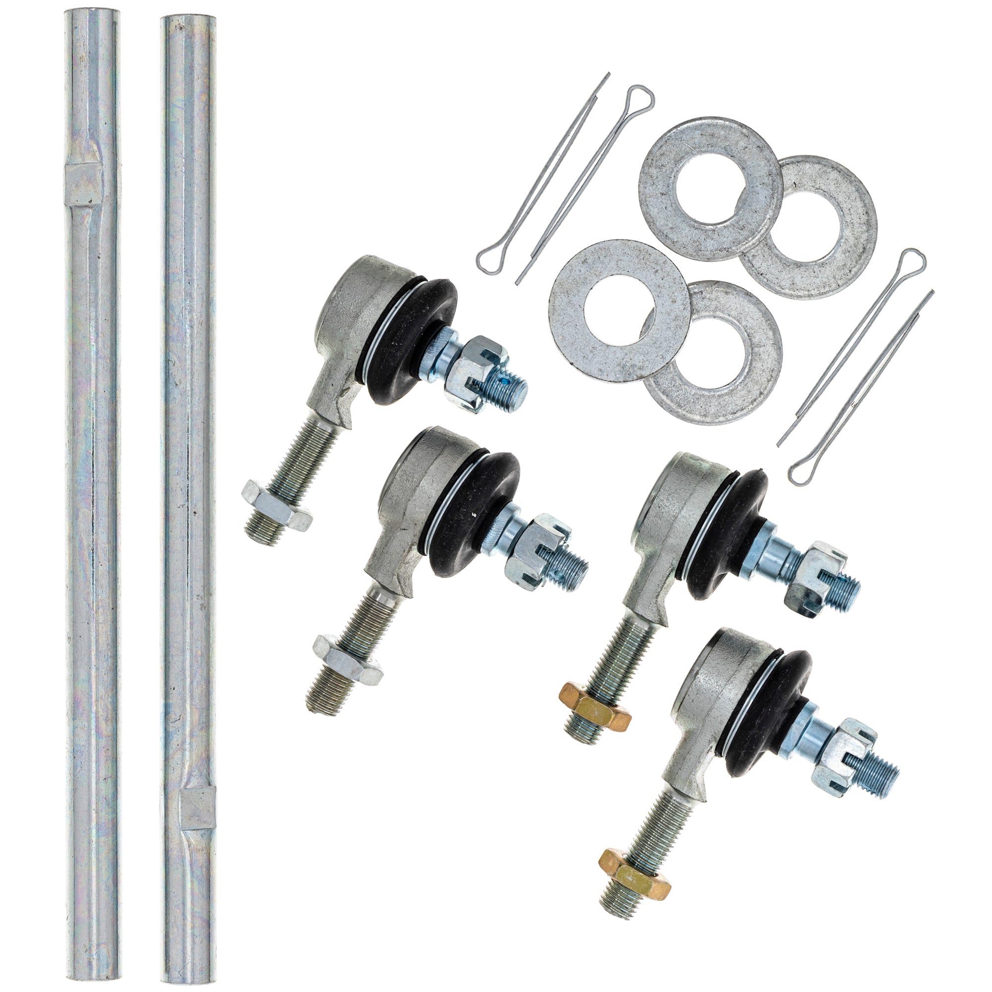 Tie Rods & Tie Rods Ends Kit for zOTHER Polaris Arctic Cat Textron Quadrunner NICHE MK1006253