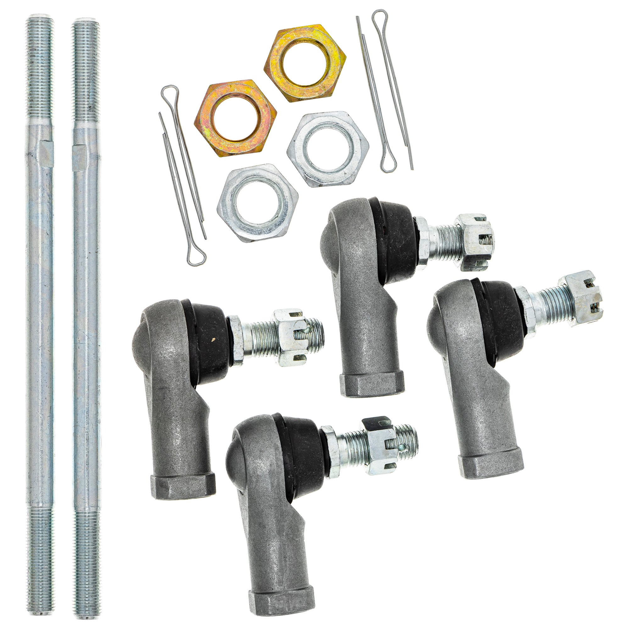 Tie Rods & Tie Rods Ends Kit for zOTHER Polaris Bruin Big Bear NICHE MK1006255