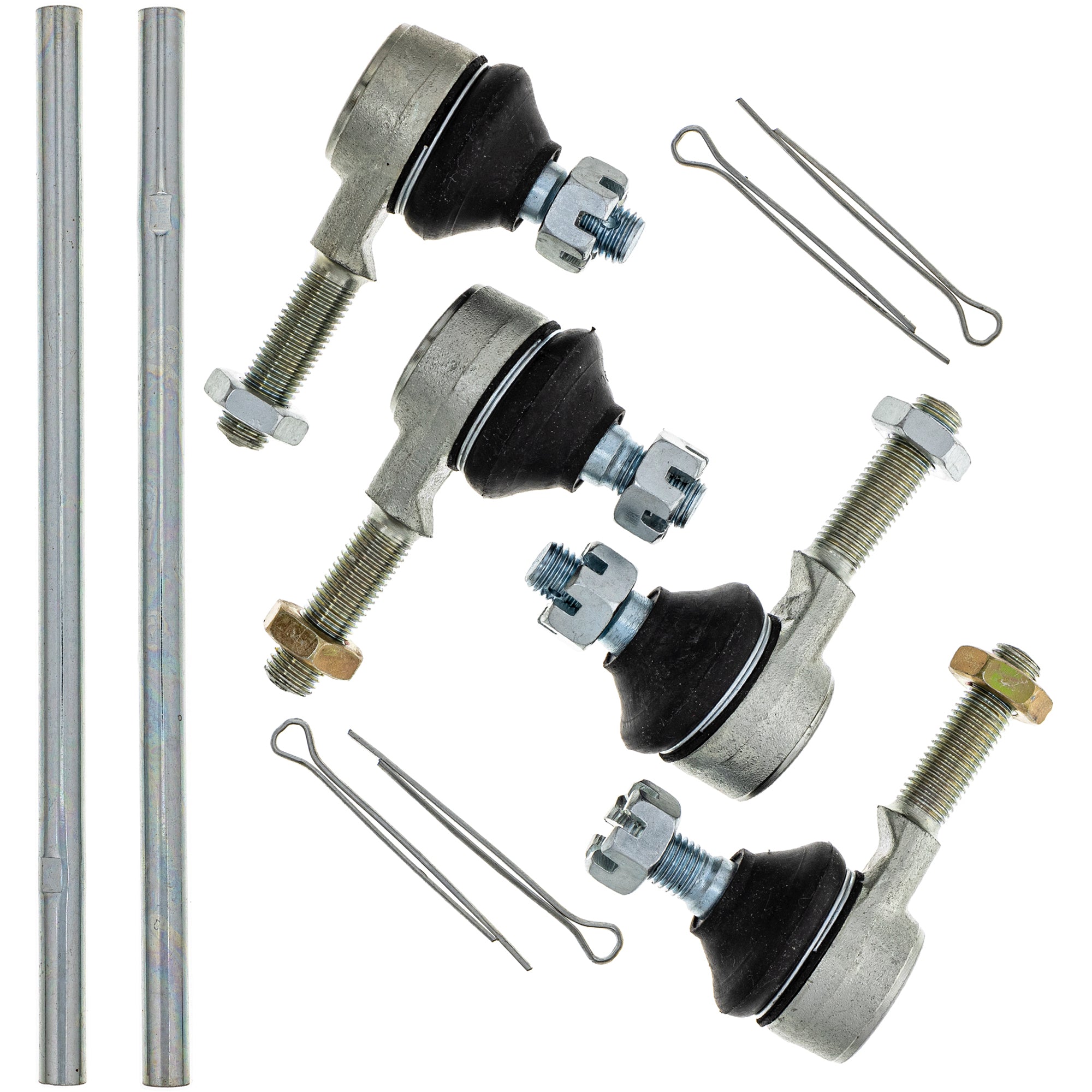 Tie Rods & Tie Rods Ends Kit for Polaris BRP Can-Am Ski-Doo Sea-Doo RZR NICHE MK1006269