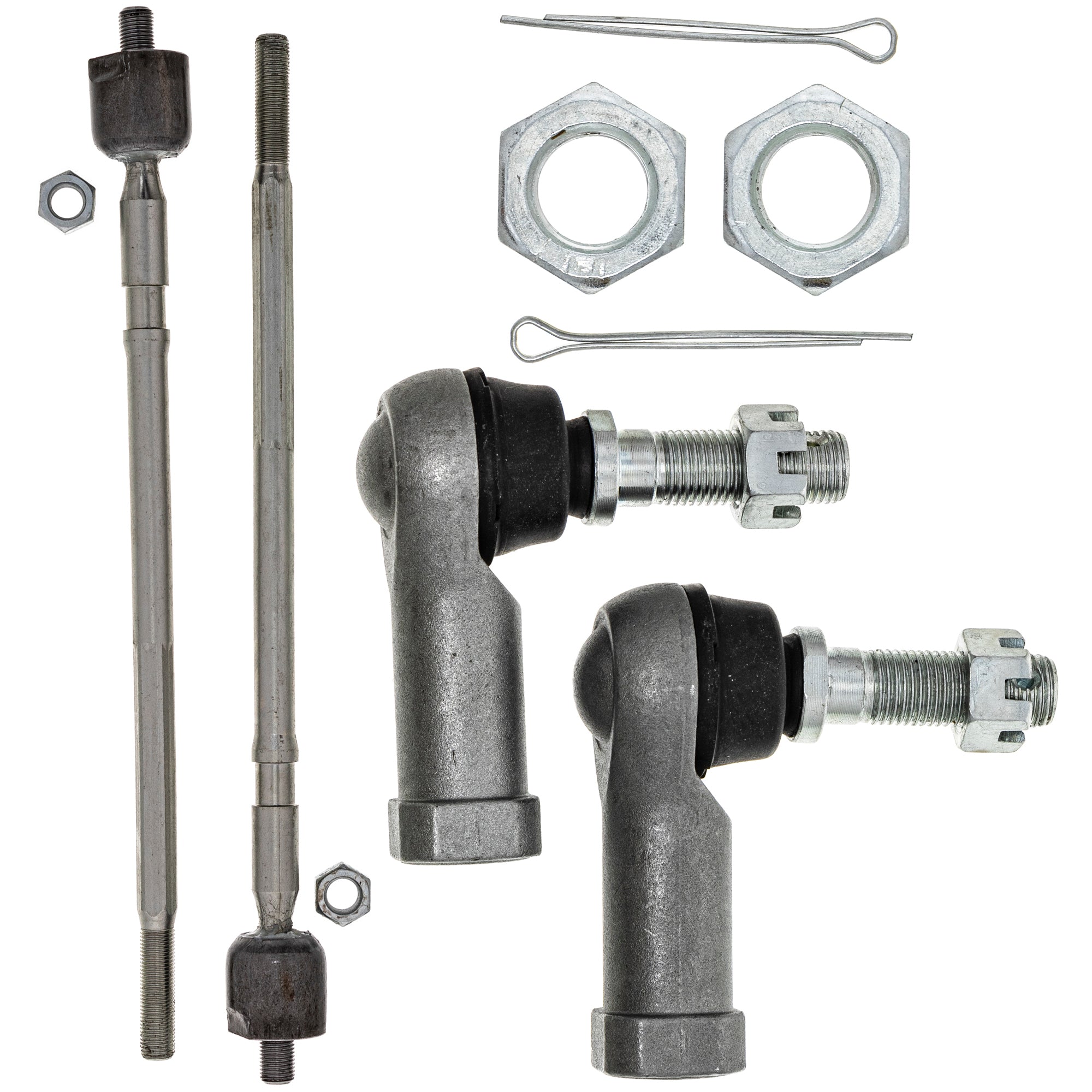 Tie Rods & Tie Rods Ends Kit for zOTHER Yamaha Wolverine Viking 5B4-23841-00-00 NICHE MK1006274