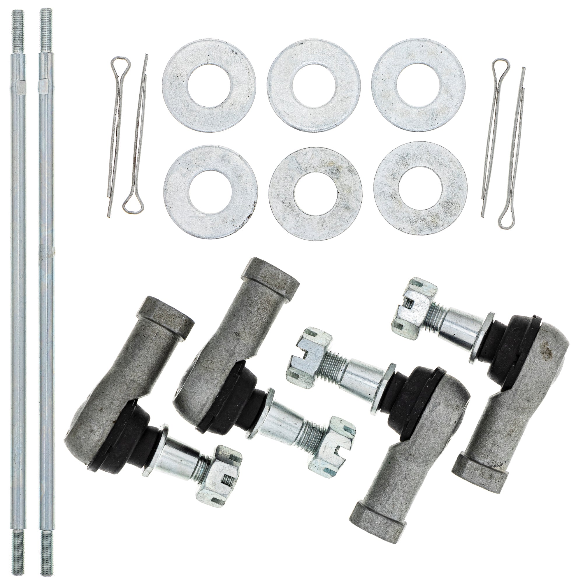 Tie Rods & Tie Rods Ends Kit for Polaris BRP Can-Am Ski-Doo Sea-Doo DS NICHE MK1006309