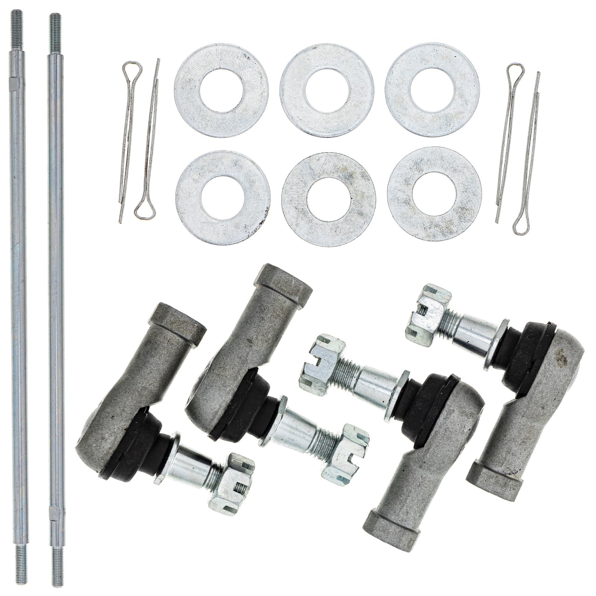 Tie Rods & Tie Rods Ends Kit for Polaris BRP Can-Am Ski-Doo Sea-Doo DS NICHE MK1006310