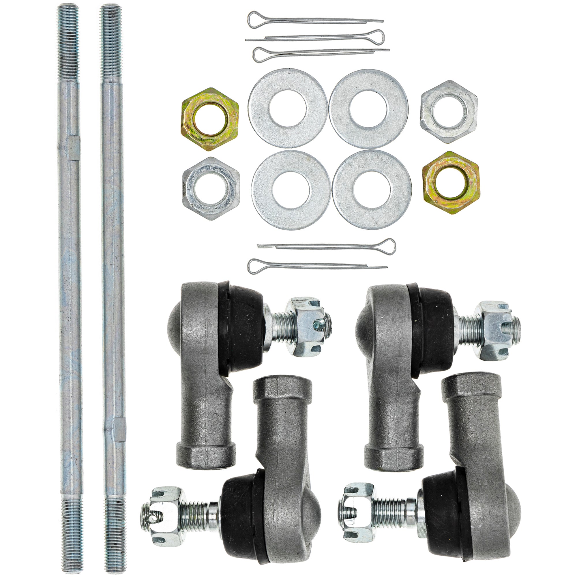 Tie Rods & Tie Rods Ends Kit for zOTHER Polaris Quadrunner NICHE MK1006312