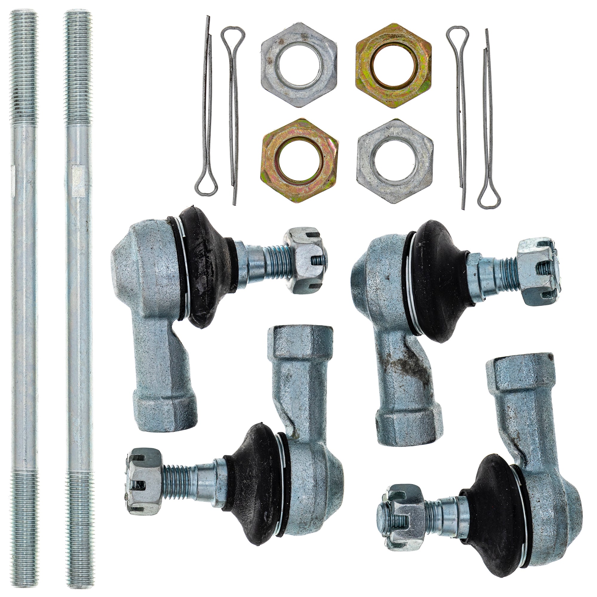 Tie Rods & Tie Rods Ends Kit for Polaris Sportsman Outlaw NICHE MK1006313