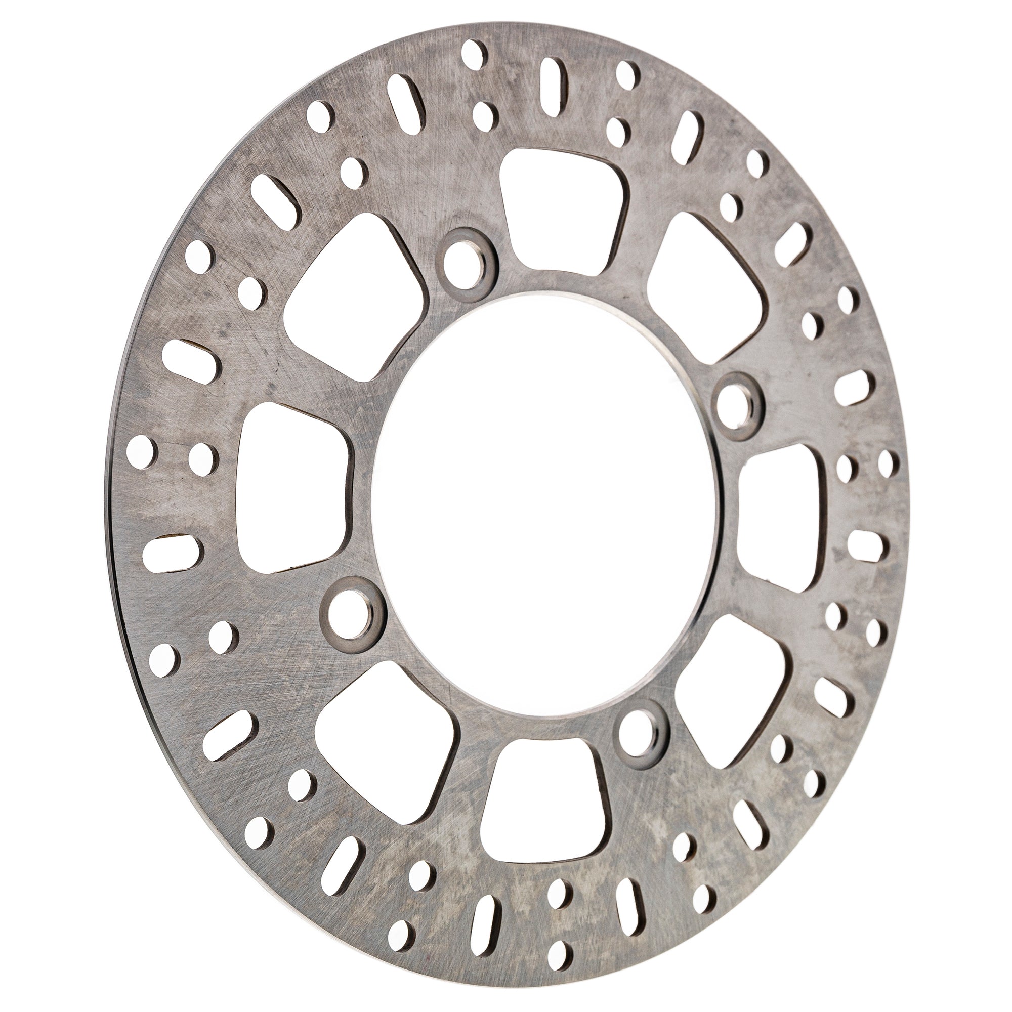 NICHE MK1006570 Brake Rotors & Pads Kit for zOTHER Victory Triumph