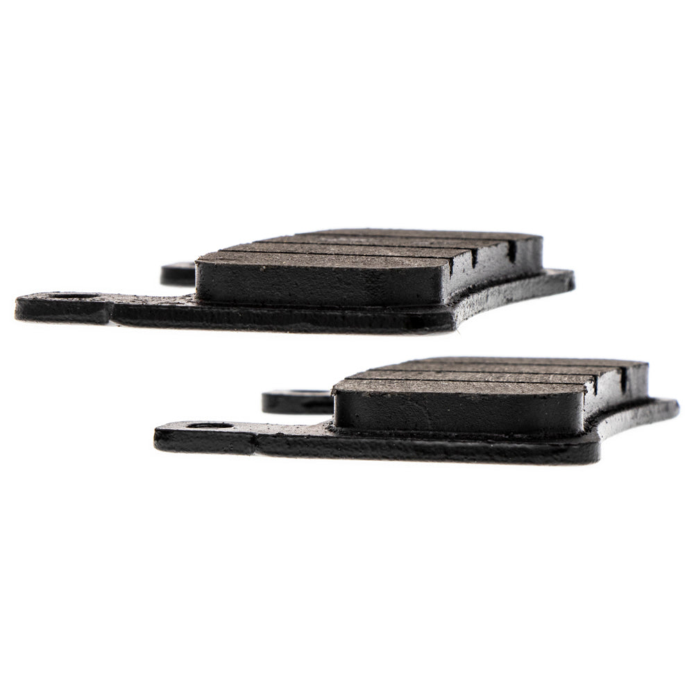 Front Brake Rotors and Pads Kit For Honda MK1006824