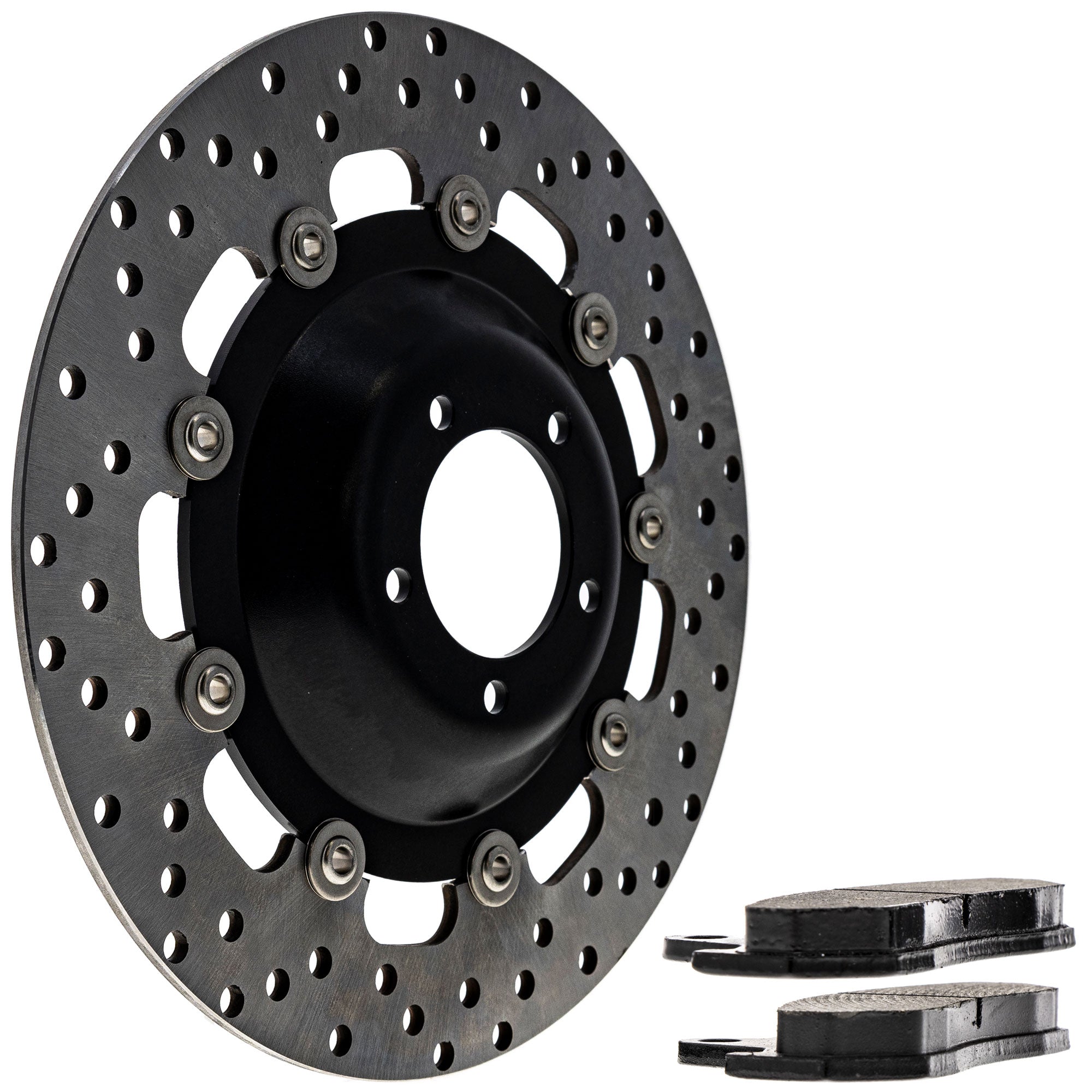 Single Pad and Rotor Set Honda | NICHE PARTS
