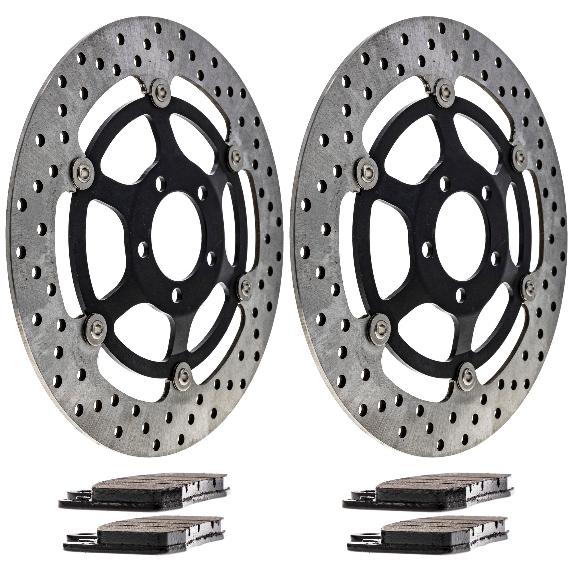 Front Brake Rotors and Pads Kit for zOTHER Yamaha Panigale 959 899 34118548028 T2022458 NICHE MK1006979