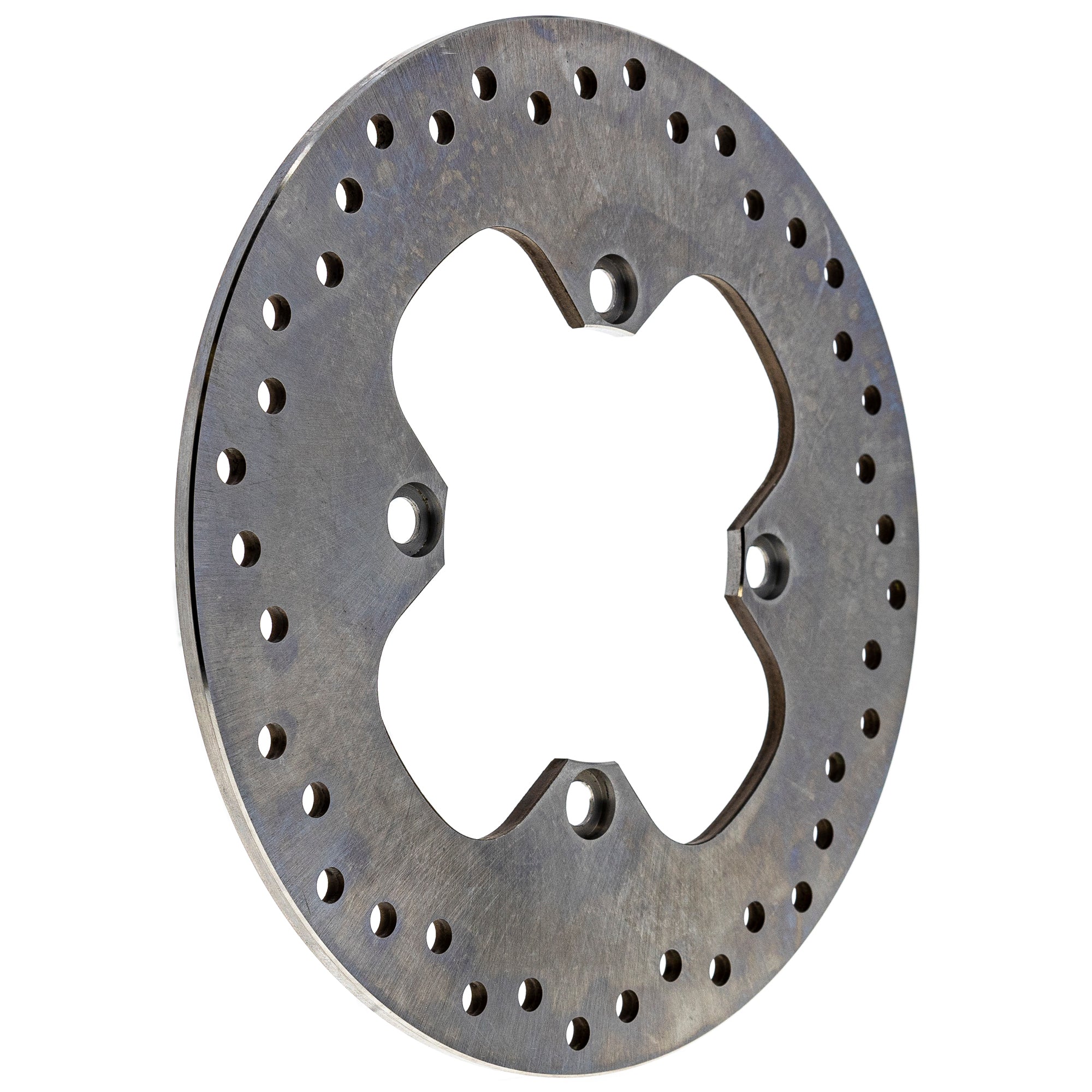Single Rotor & Brake Pads Set Triumph | NICHE PARTS