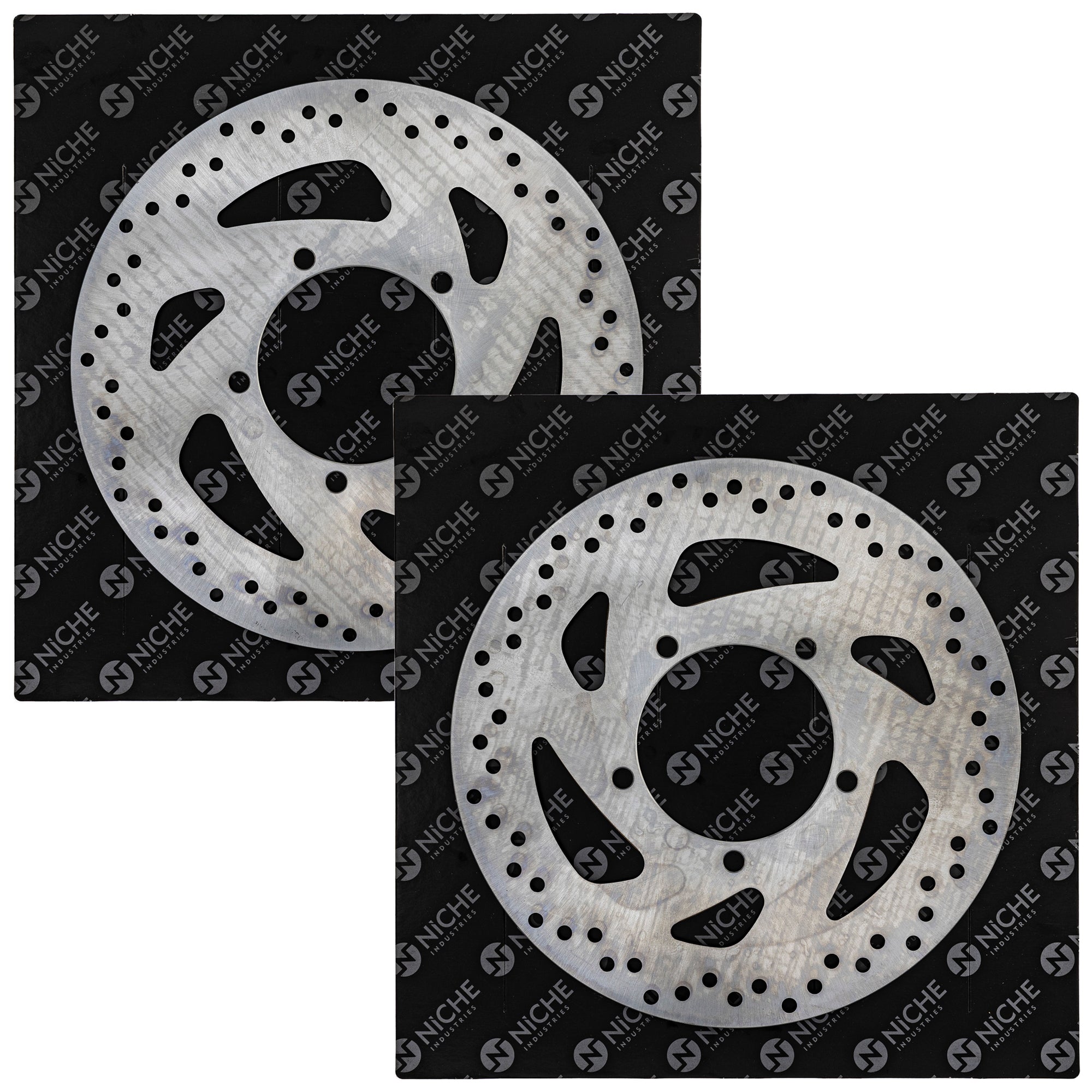 Front Brake Rotors and Pads Kit for zOTHER Yamaha Intruder Boulevard NICHE MK1007154