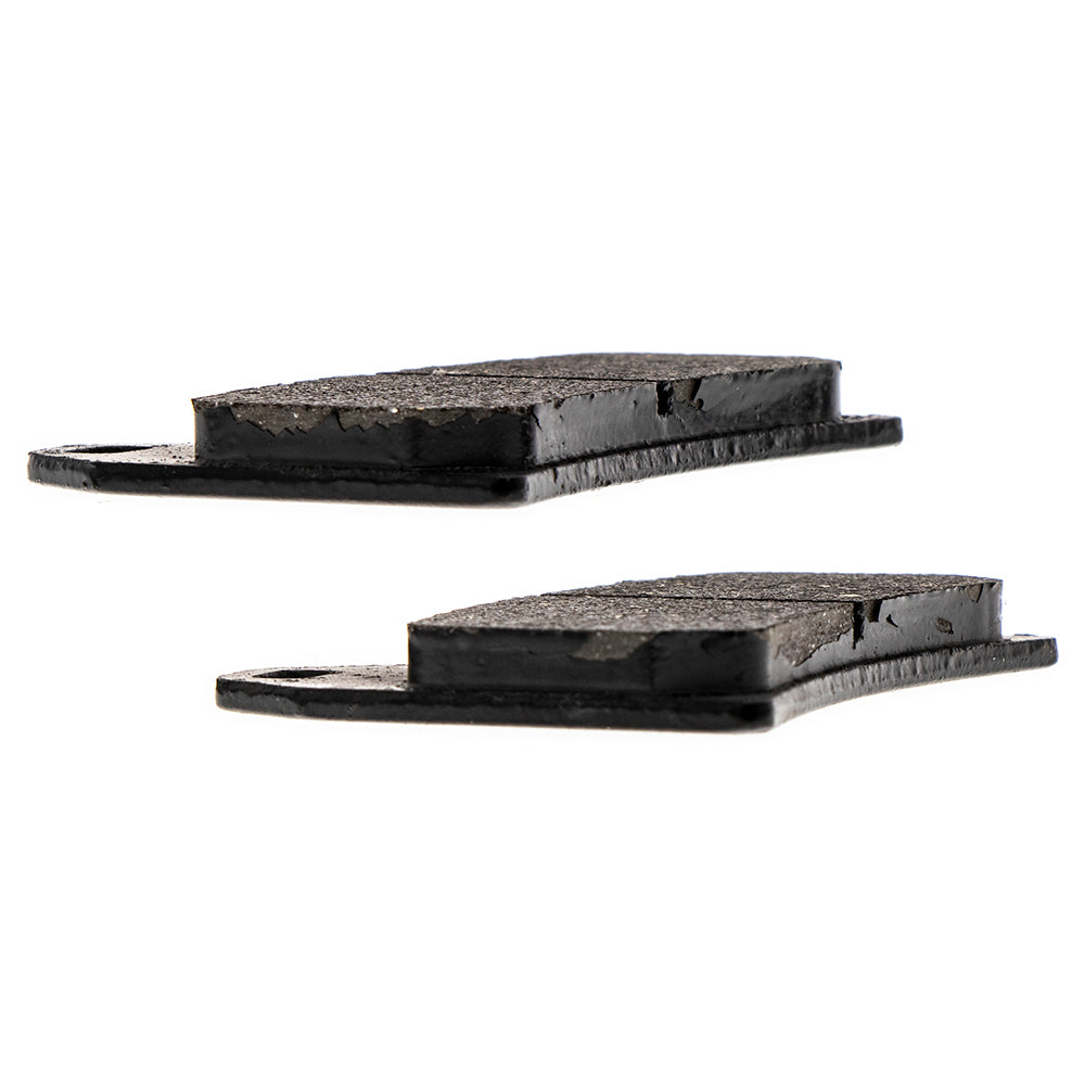 Front Brake Rotors and Pads Kit For BMW MK1007222