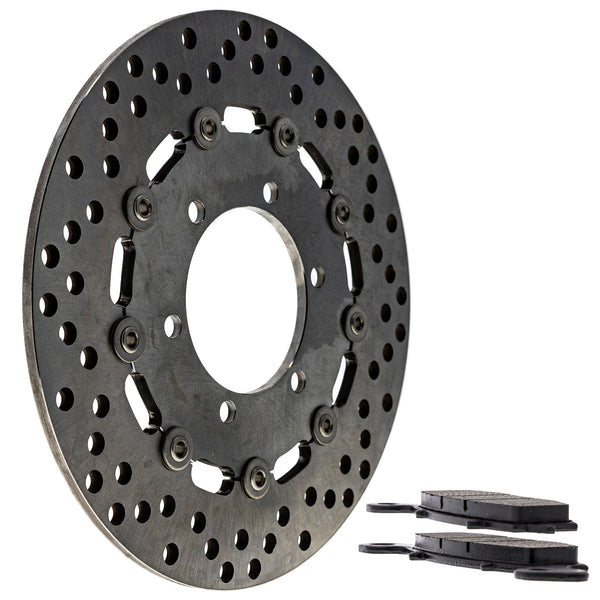Single Pad and Rotor Set Suzuki | NICHE PARTS