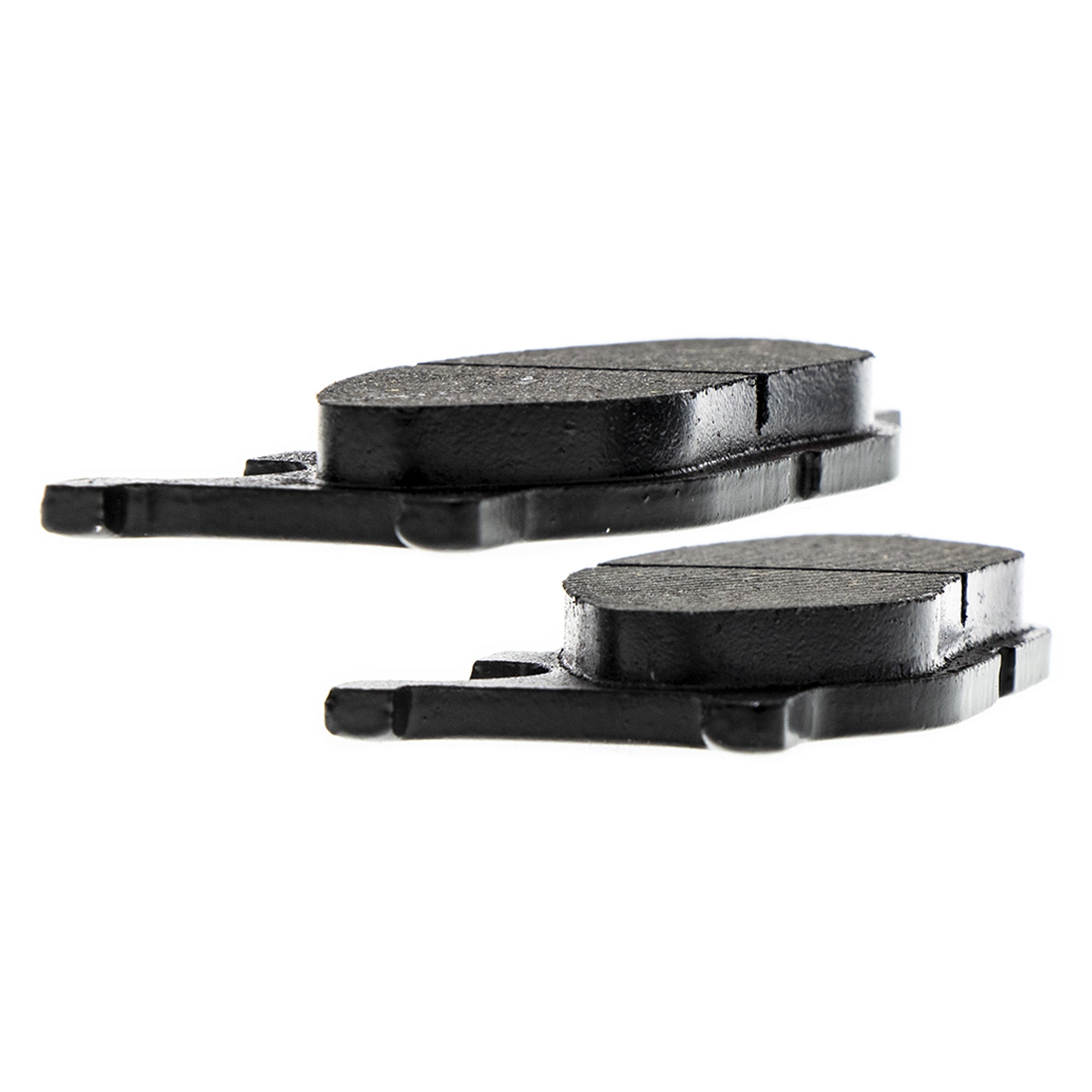 Complete Front or Rear Pad and Rotor Set For Yamaha MK1007413