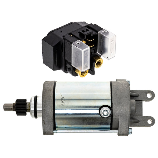 Starter Motor & Solenoid Kit Yamaha | NICHE PARTS