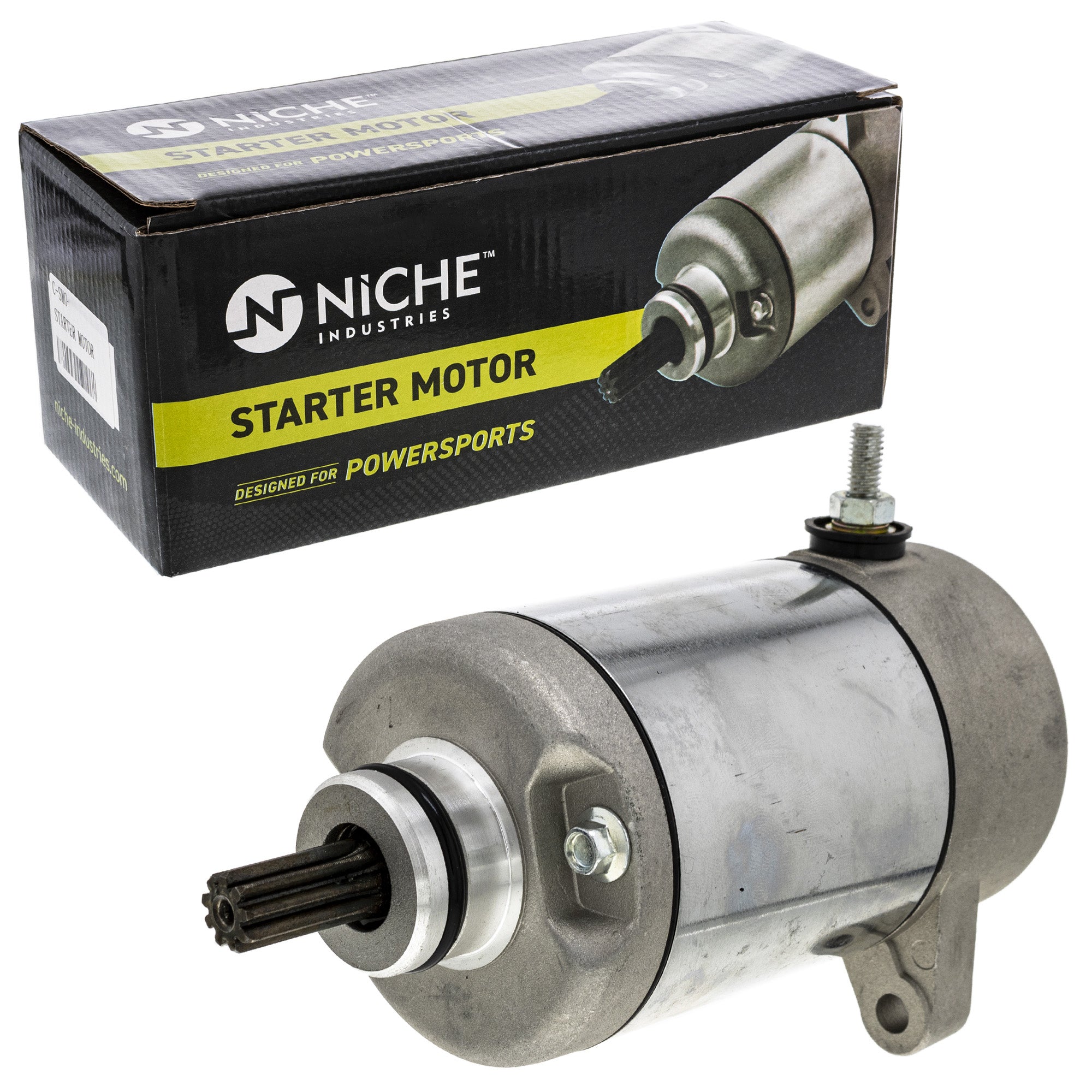 NICHE MK1007516 Starter Motor