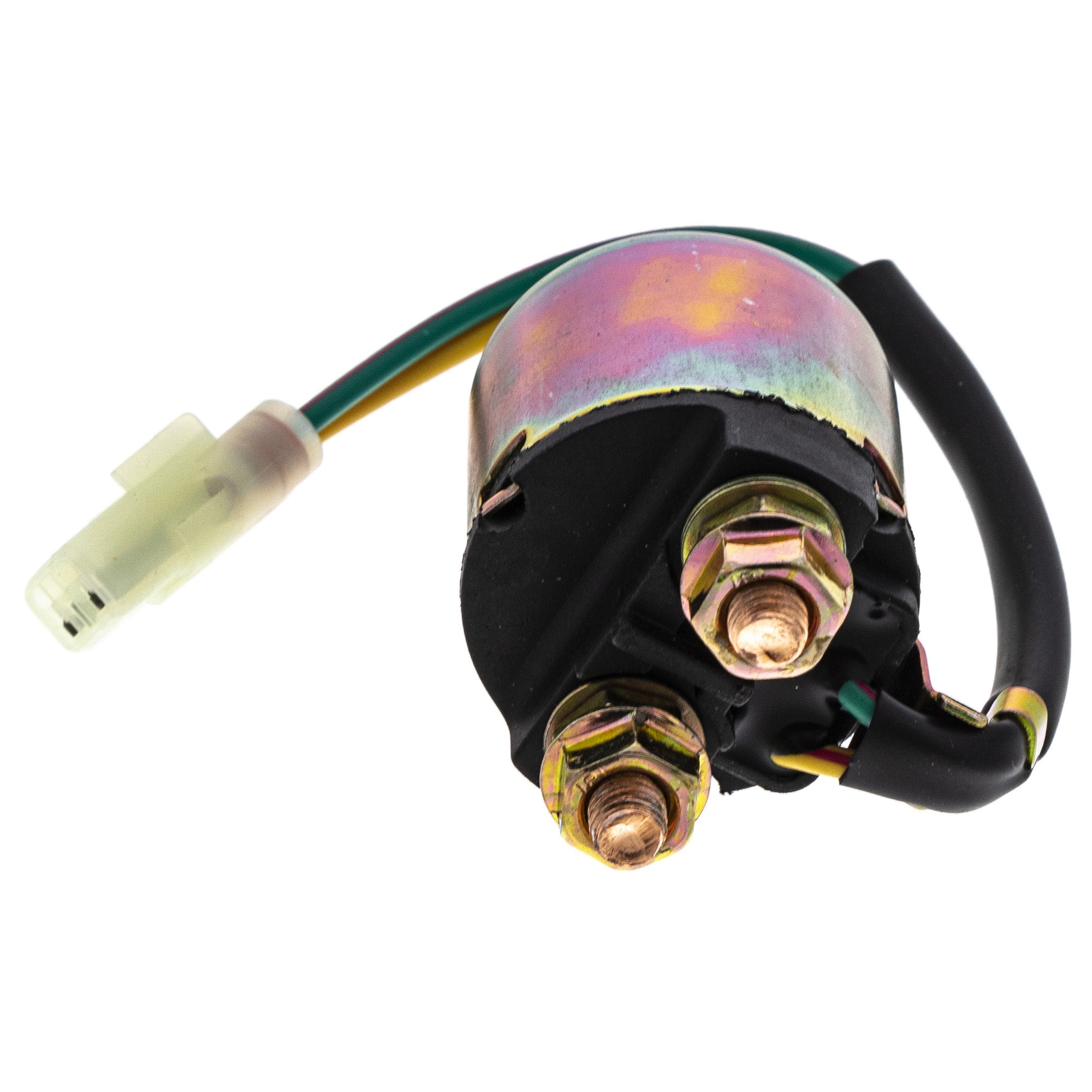 Starter Motor & Solenoid Kit For Honda MK1007516