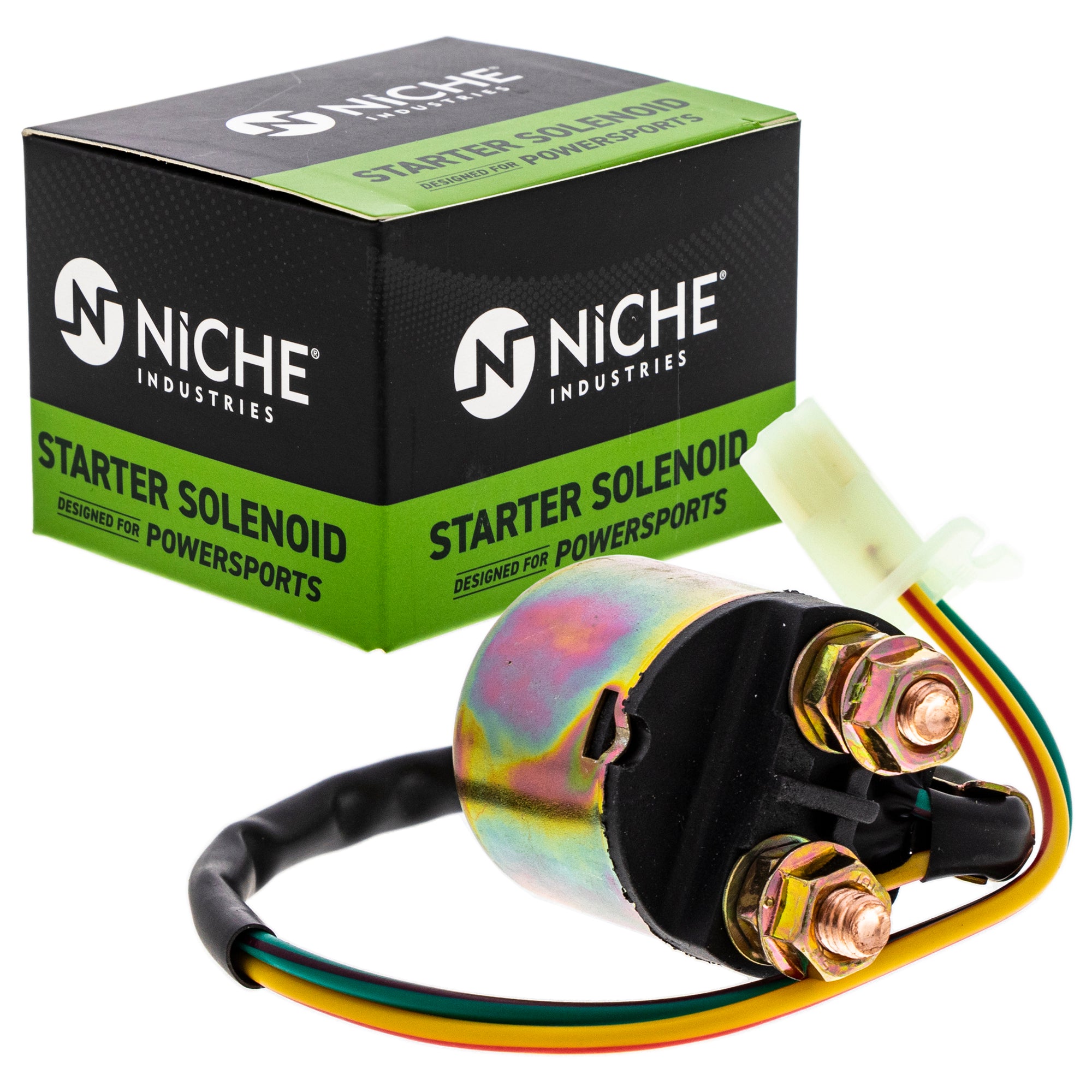 NICHE Starter Motor 35850-HC4-000 31200-HC4-033