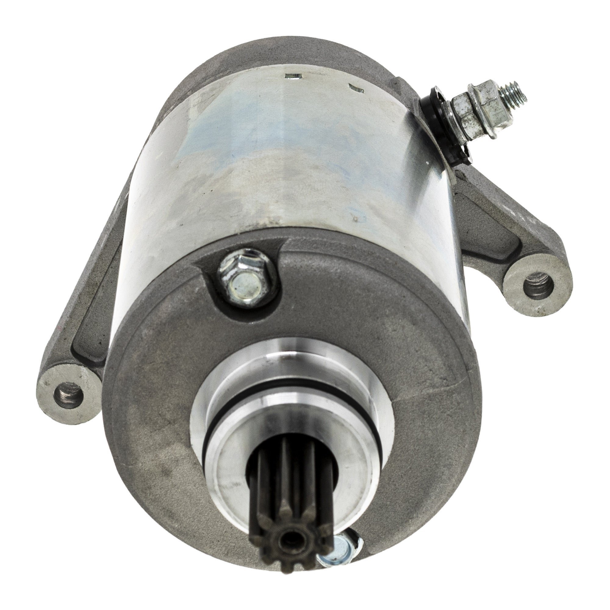 Starter Motor & Solenoid Kit For Yamaha MK1007521