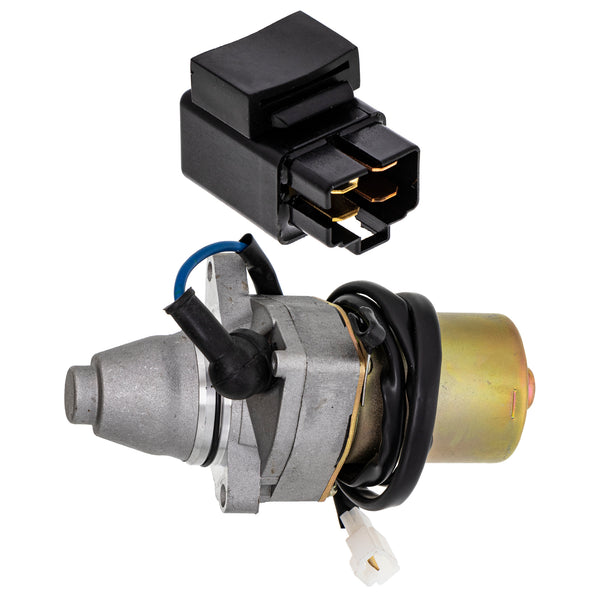 Starter Motor & Solenoid Kit Suzuki | NICHE PARTS