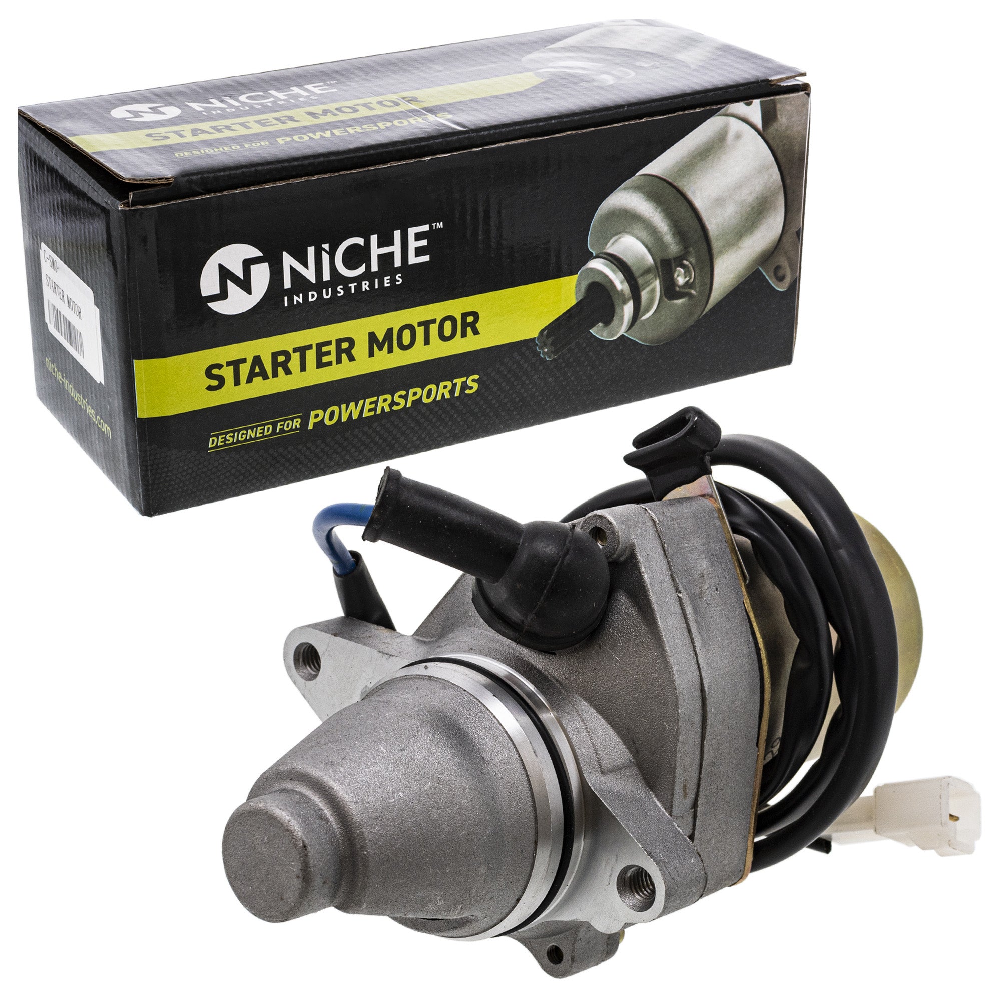 NICHE MK1007545 Starter Motor