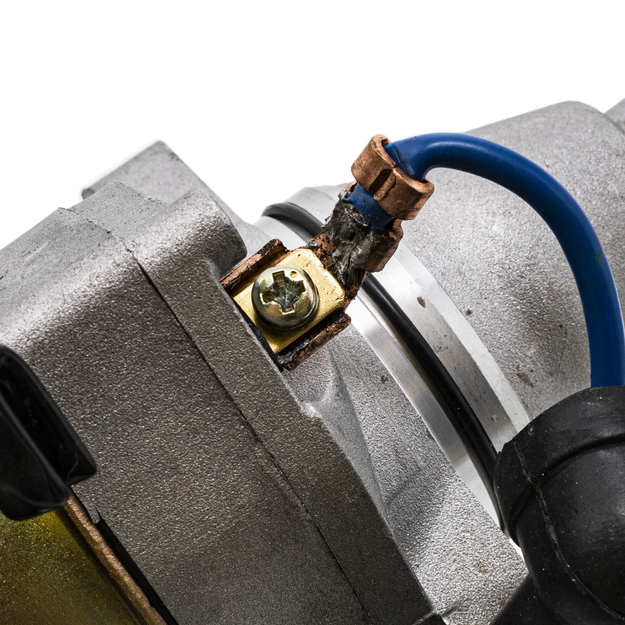 Starter Motor & Solenoid Kit For Suzuki MK1007545