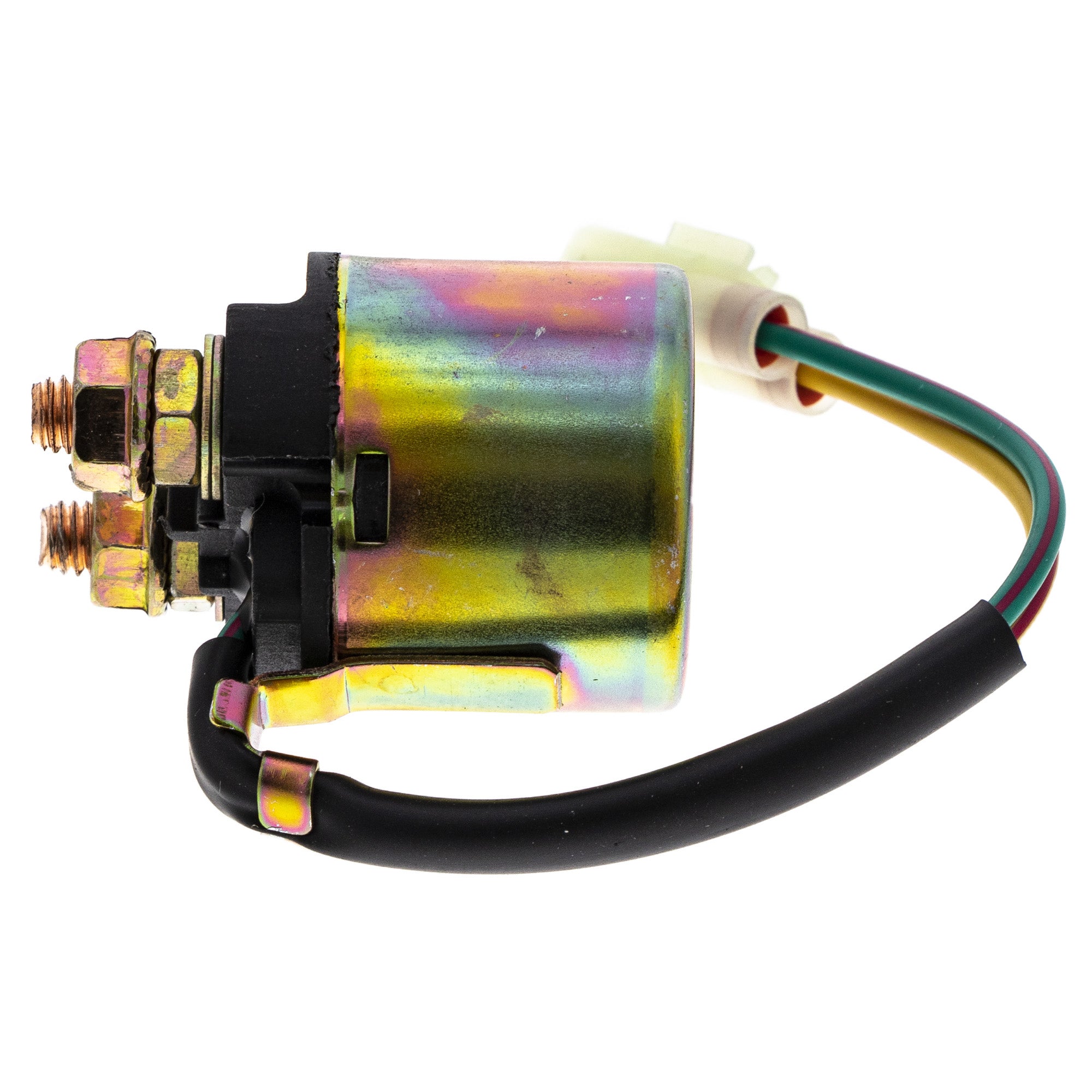 Starter Motor & Solenoid Kit For Honda MK1007547
