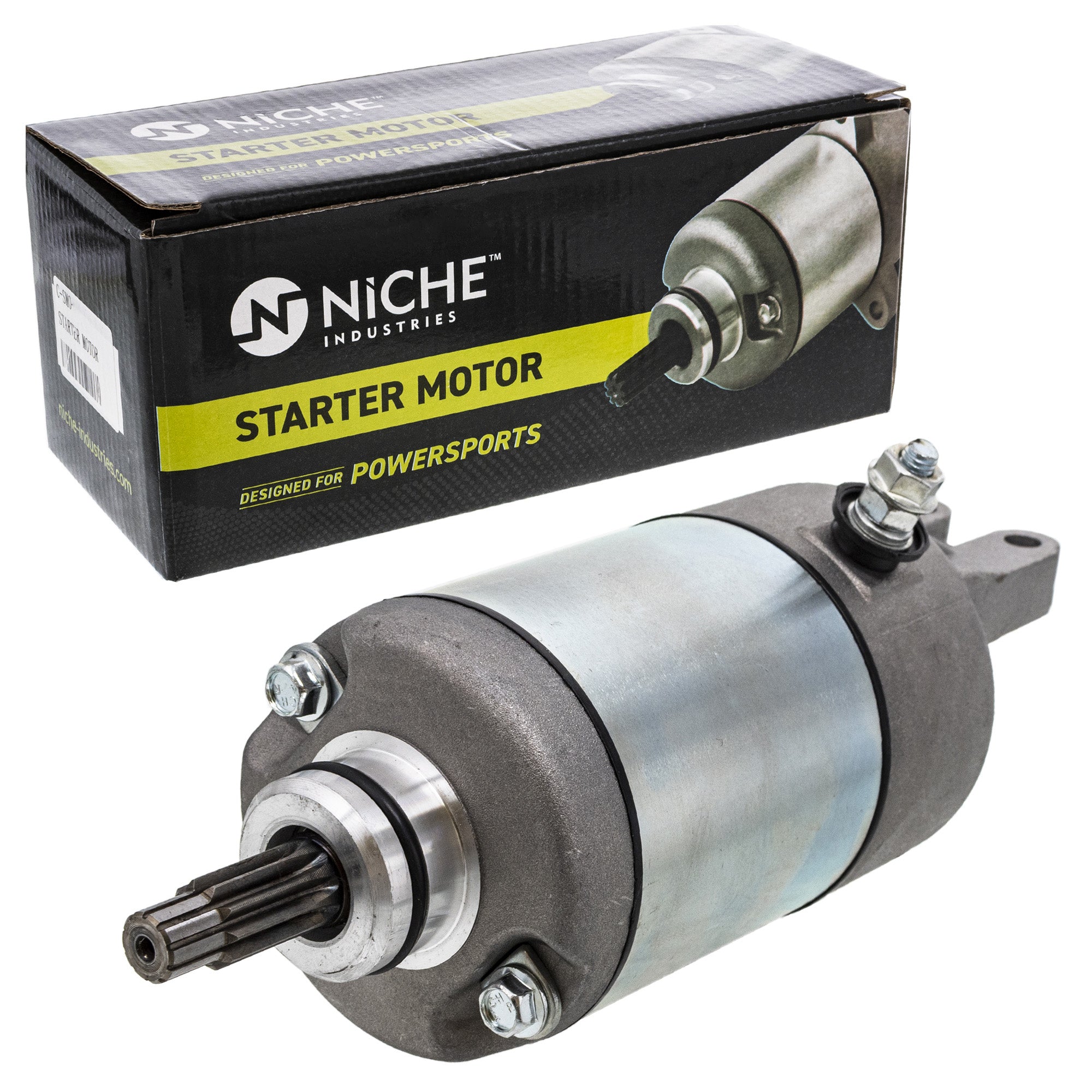 NICHE MK1007549 Starter Motor