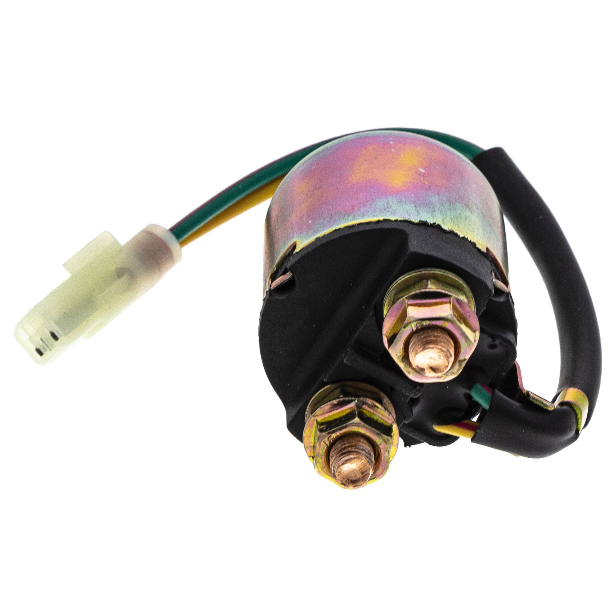 Starter Motor & Solenoid Kit For Honda MK1007549