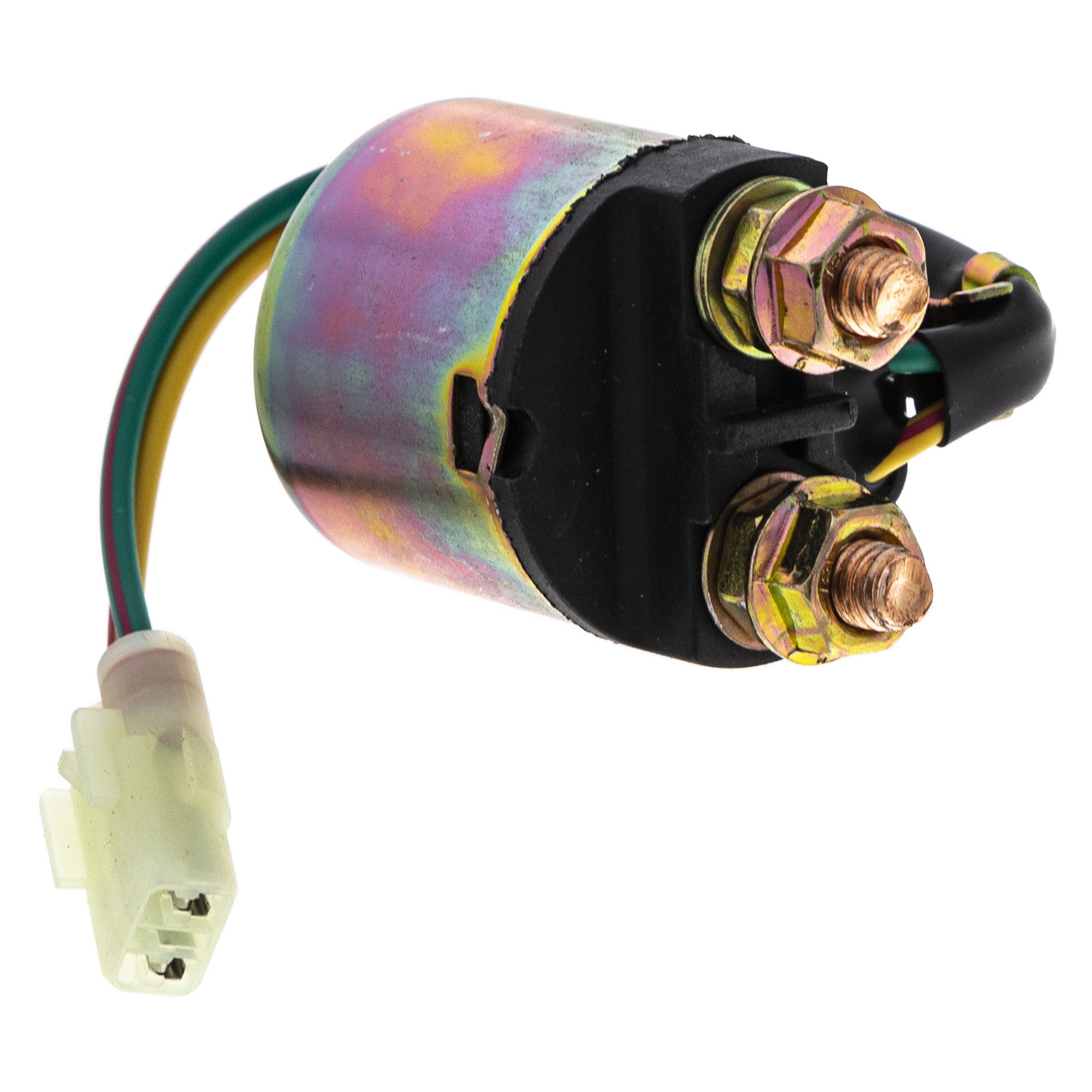 Starter Motor & Solenoid Kit For Honda MK1007549
