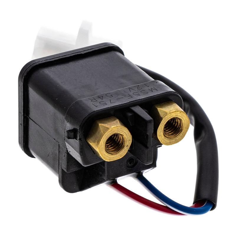 Starter Motor & Solenoid Kit For Suzuki MK1007563