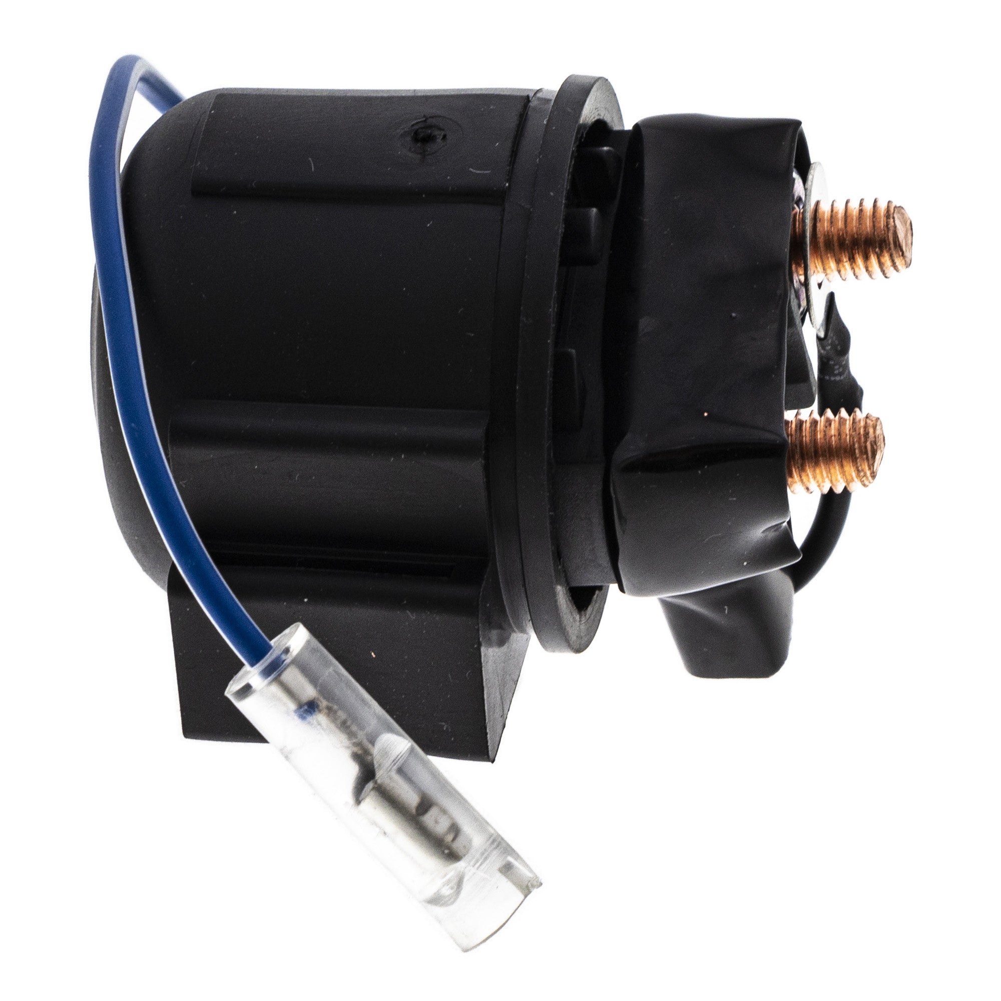 Starter Motor & Solenoid Kit For Yamaha MK1007570