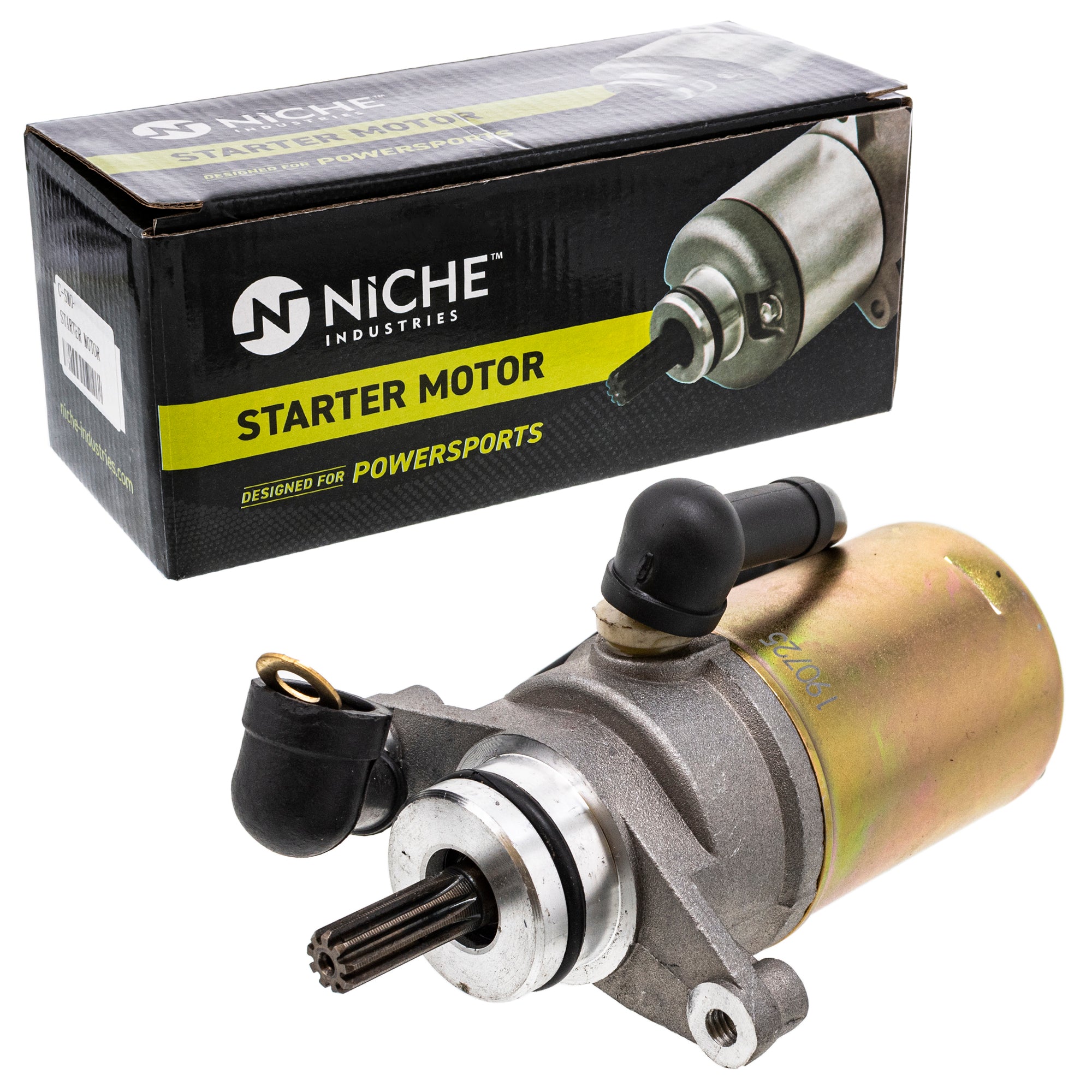 NICHE MK1007571 Starter Motor for zOTHER Yamaha Badger