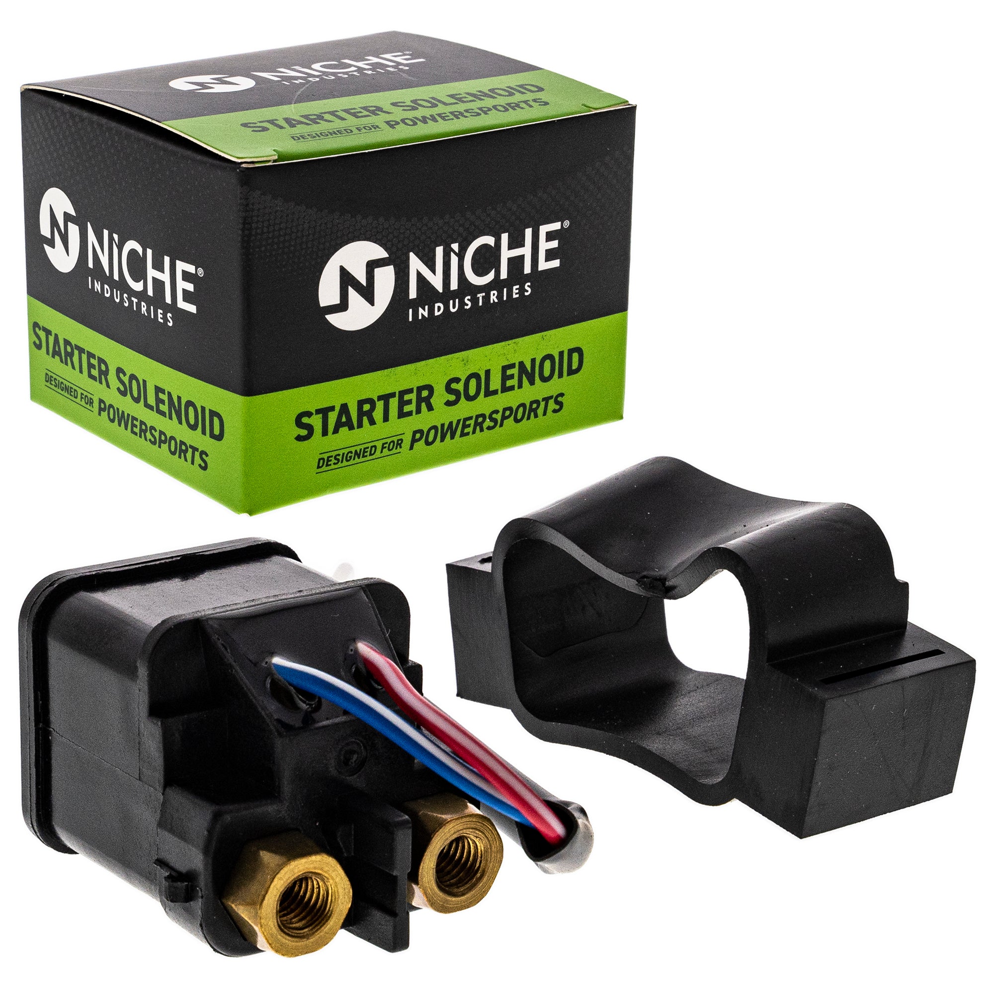 NICHE Starter Motor