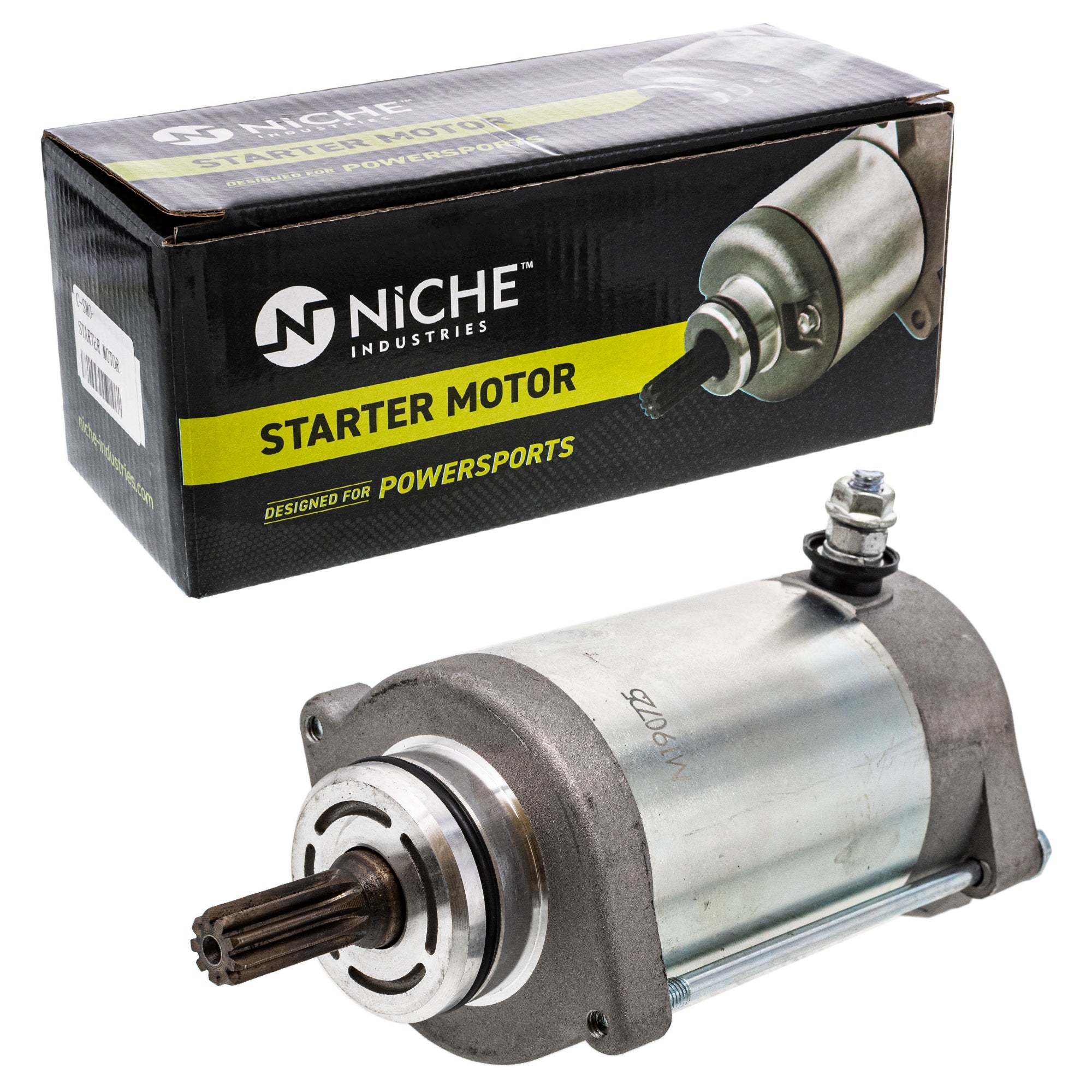NICHE MK1007574 Starter Motor