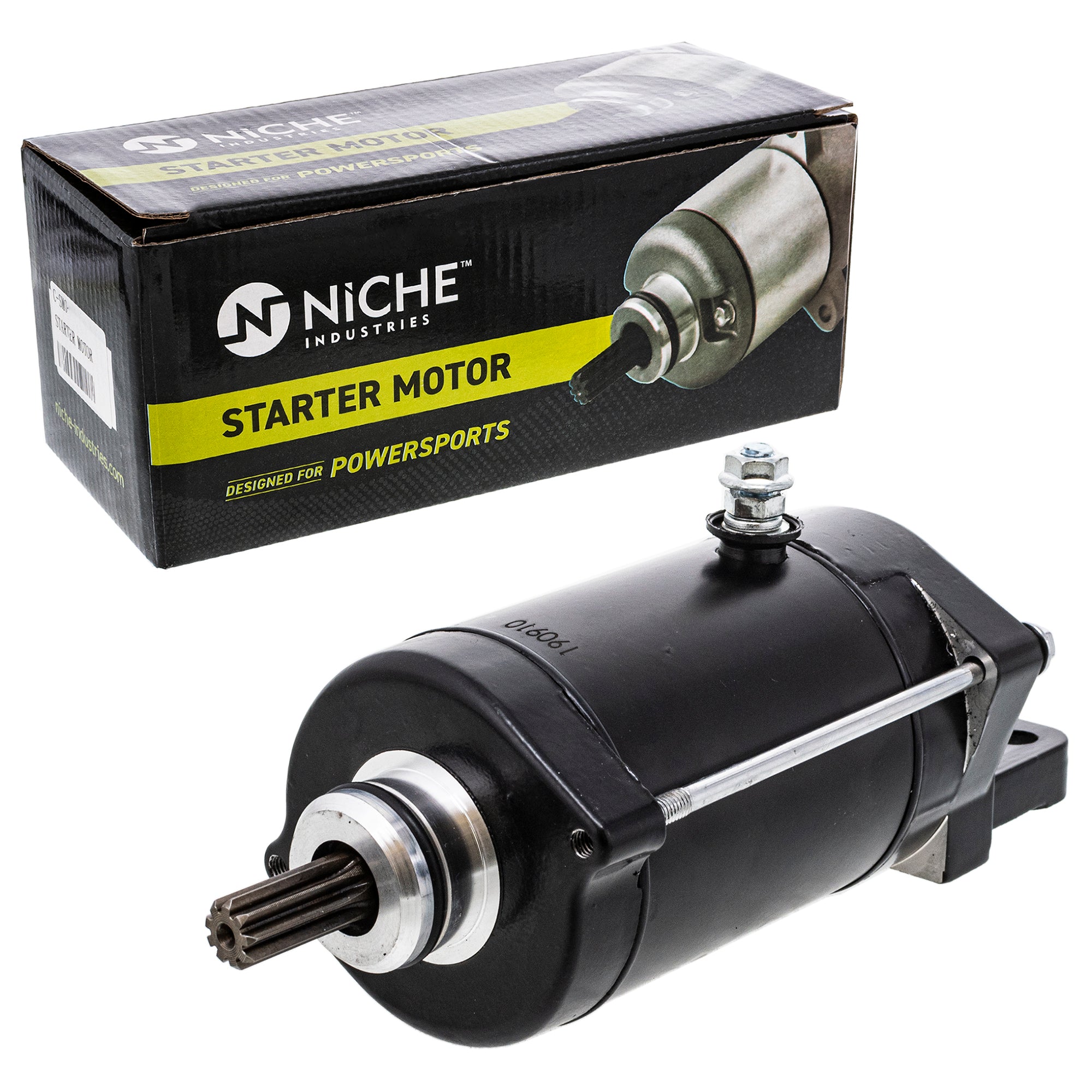 NICHE MK1007599 Starter Motor for zOTHER Yamaha WaveRunner