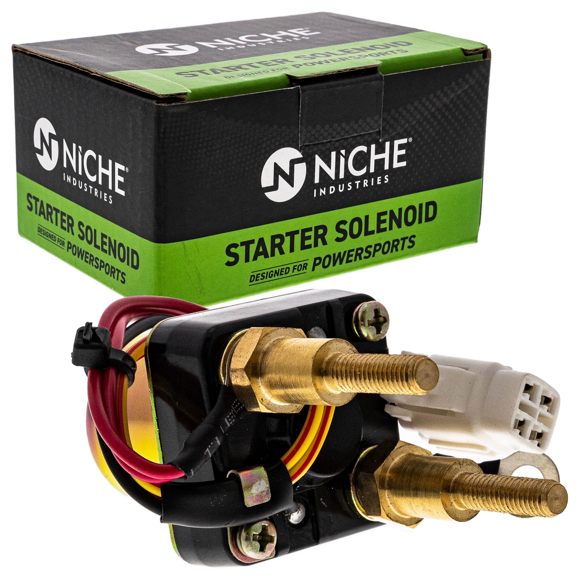 NICHE Starter Motor