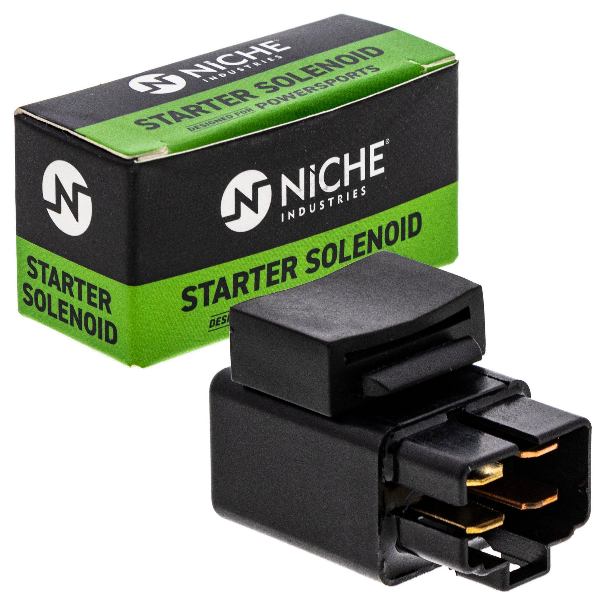 Starter Motor & Solenoid Kit Yamaha | NICHE PARTS