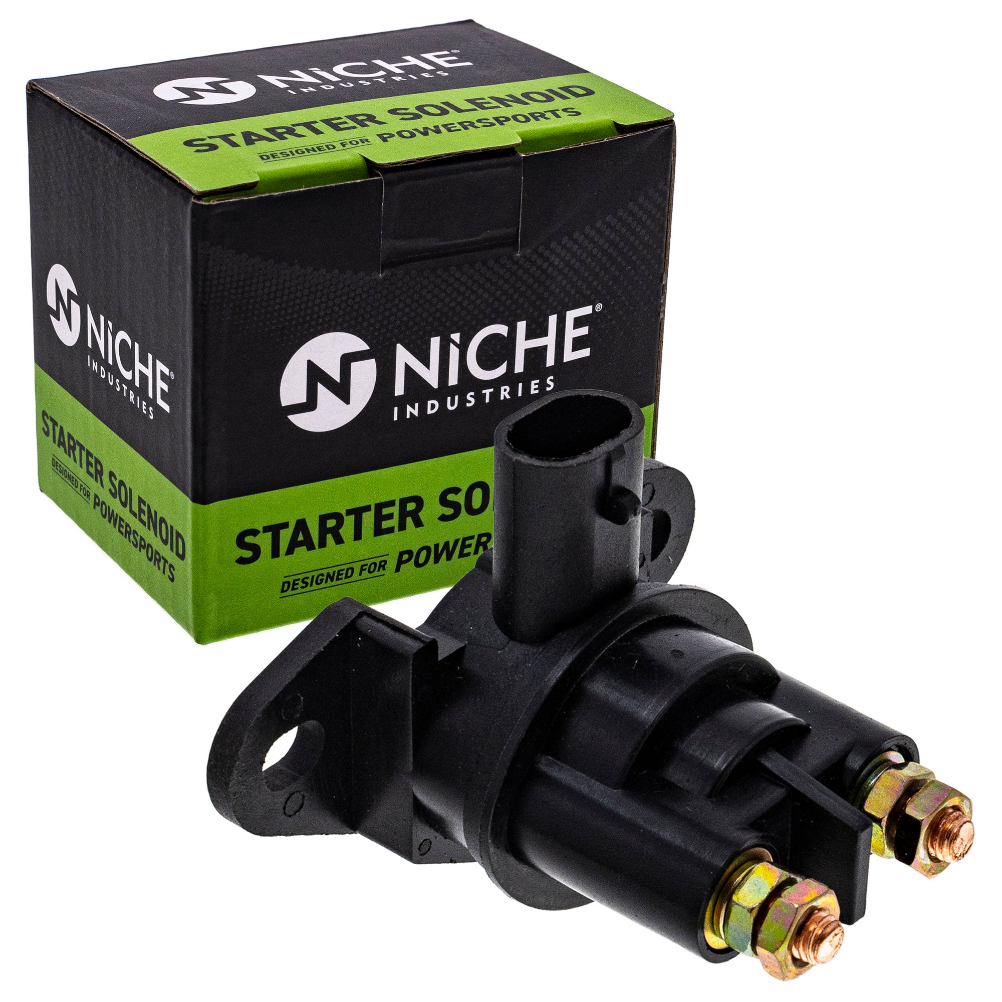 Starter Motor & Solenoid Kit Sea-Doo | NICHE PARTS