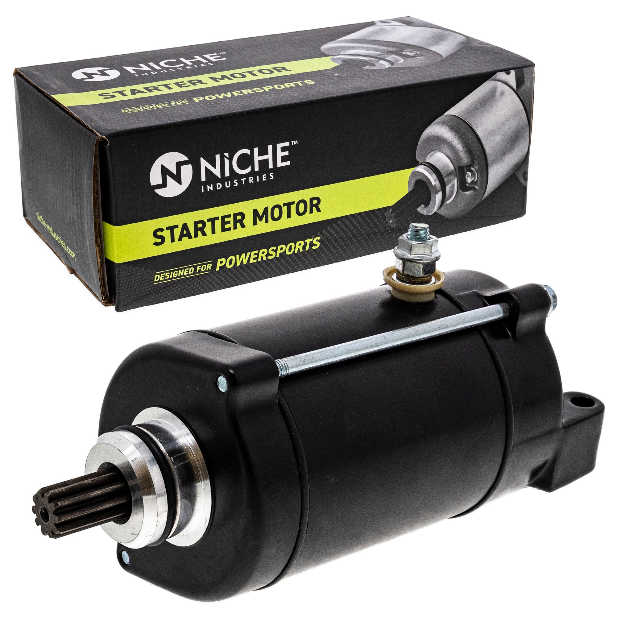 NICHE MK1007648 Starter Motor for zOTHER Transalp Shadow