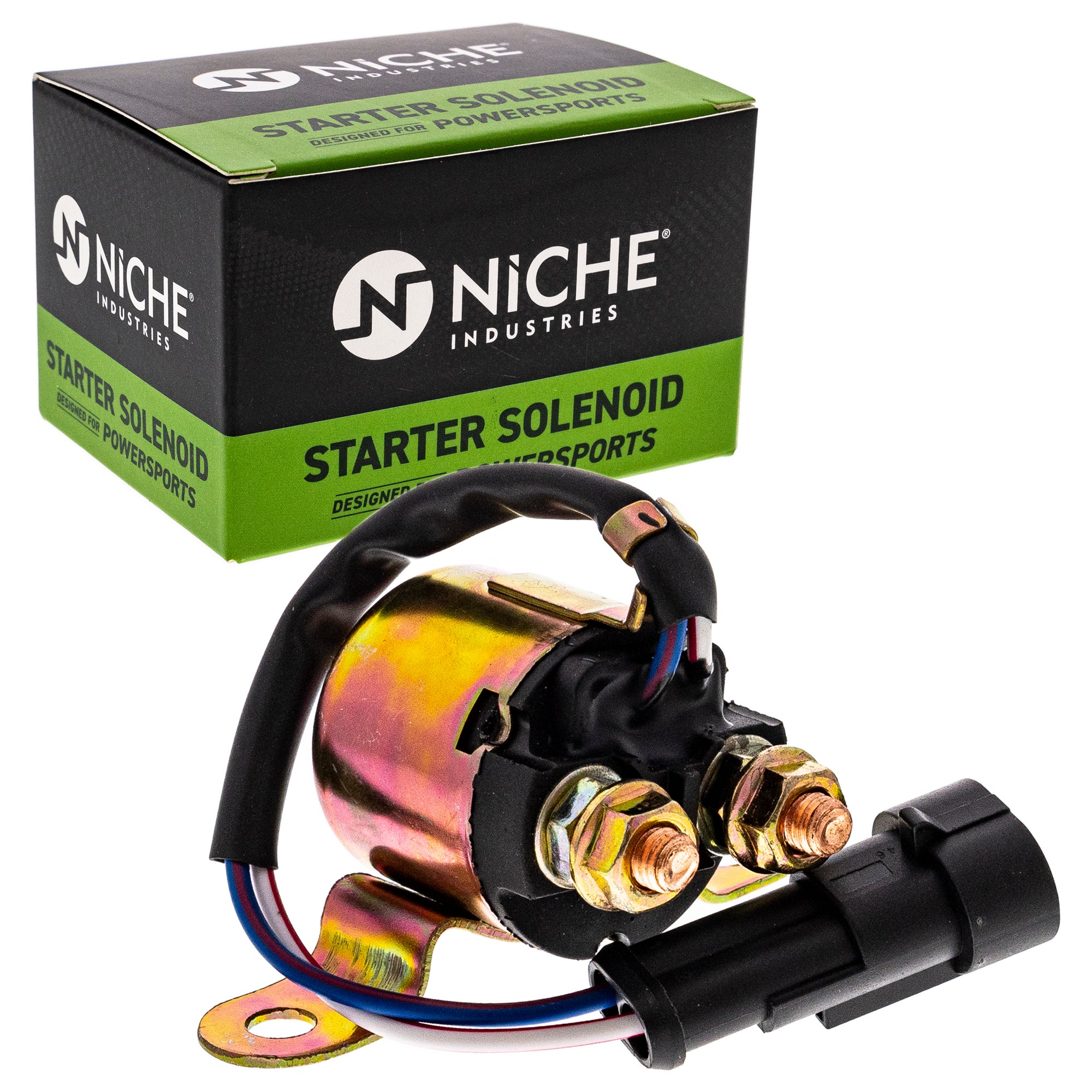 NICHE Starter Motor